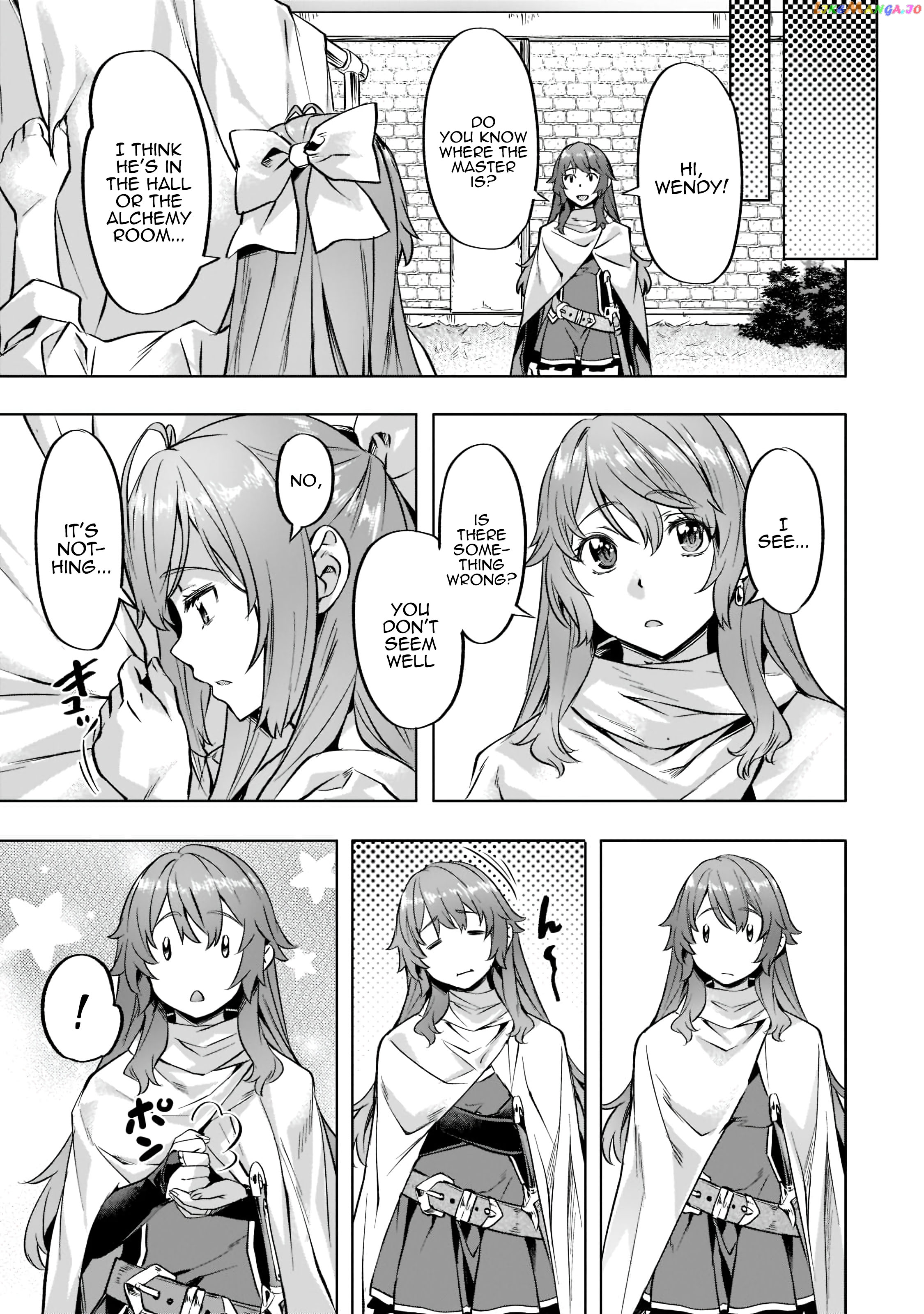 Slow Life In Another World (I Wish!) chapter 35 - page 8