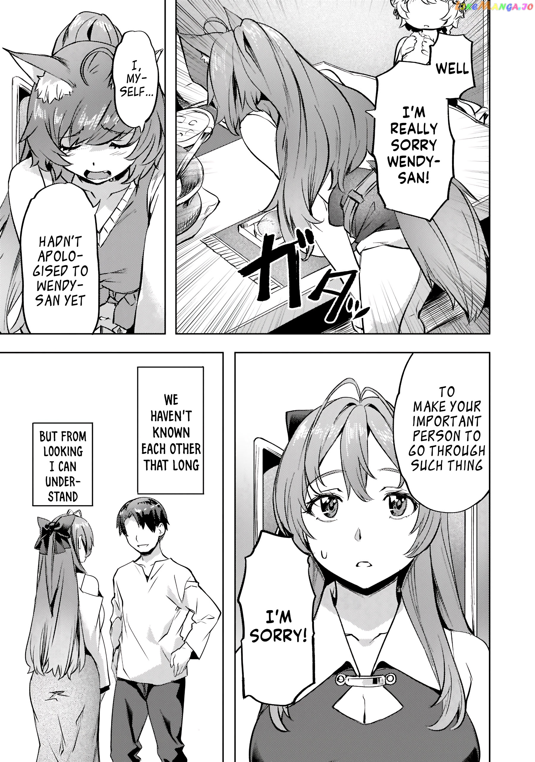 Slow Life In Another World (I Wish!) chapter 28 - page 10