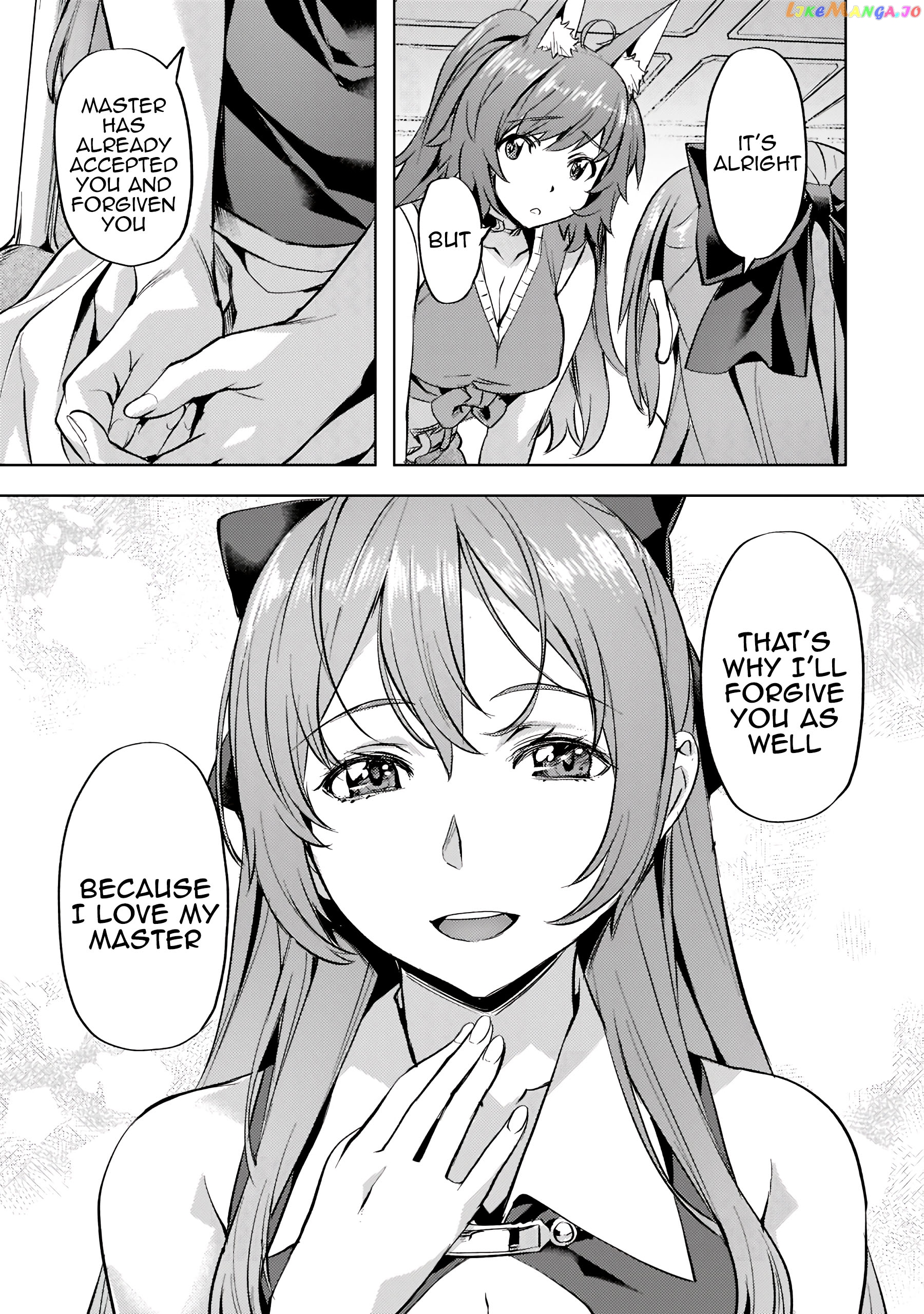 Slow Life In Another World (I Wish!) chapter 28 - page 12