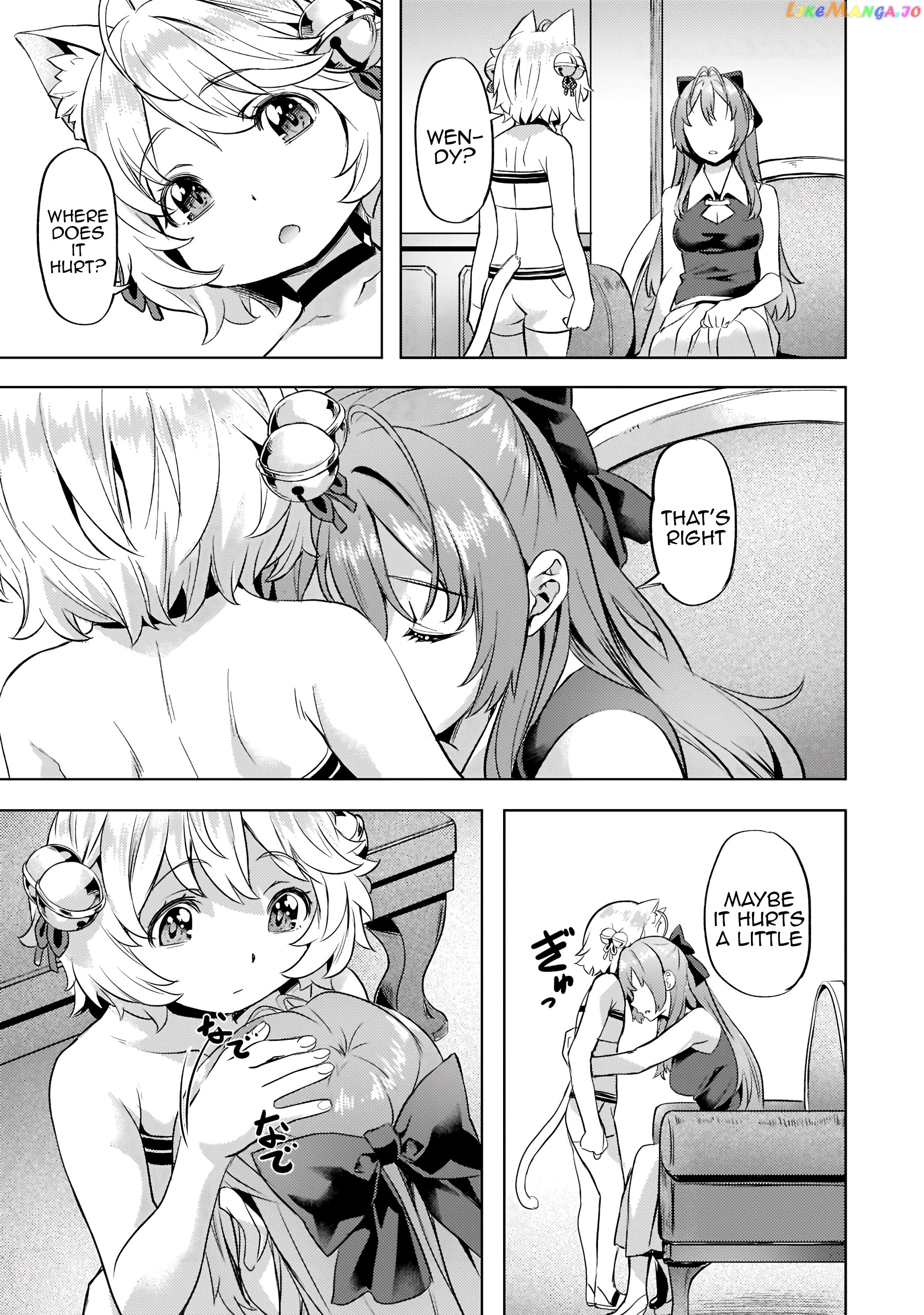 Slow Life In Another World (I Wish!) chapter 28 - page 18