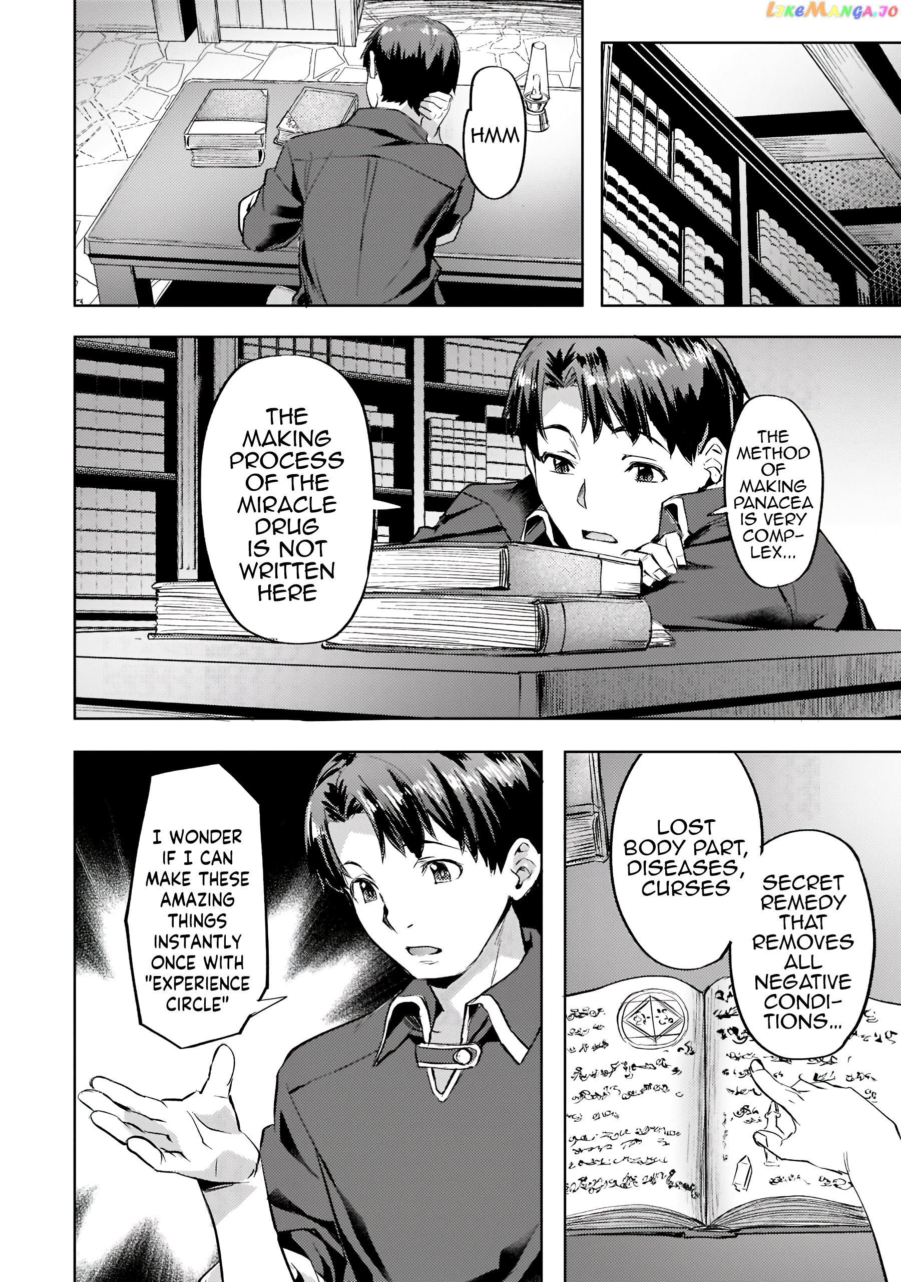 Slow Life In Another World (I Wish!) chapter 28 - page 19