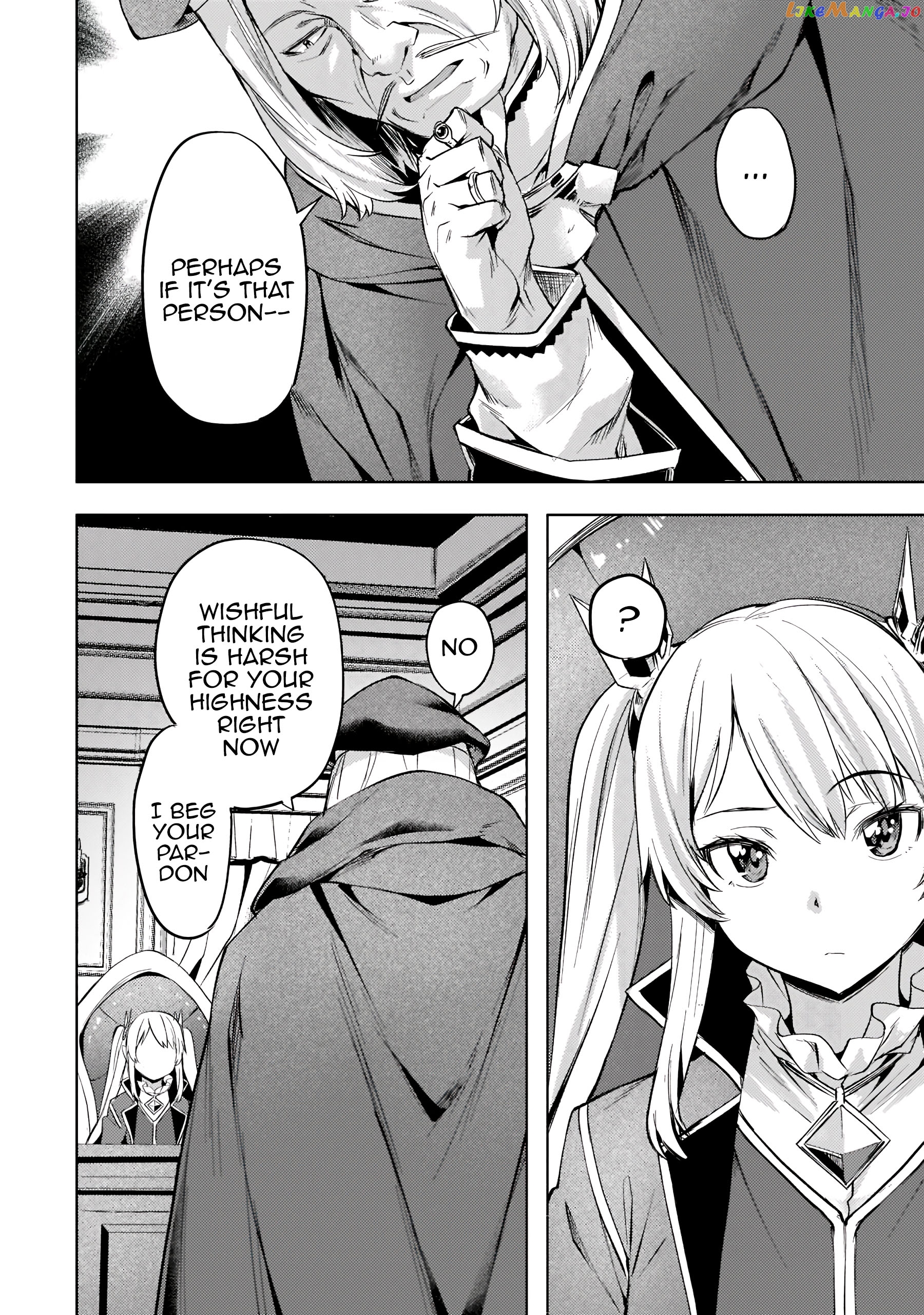 Slow Life In Another World (I Wish!) chapter 28 - page 5