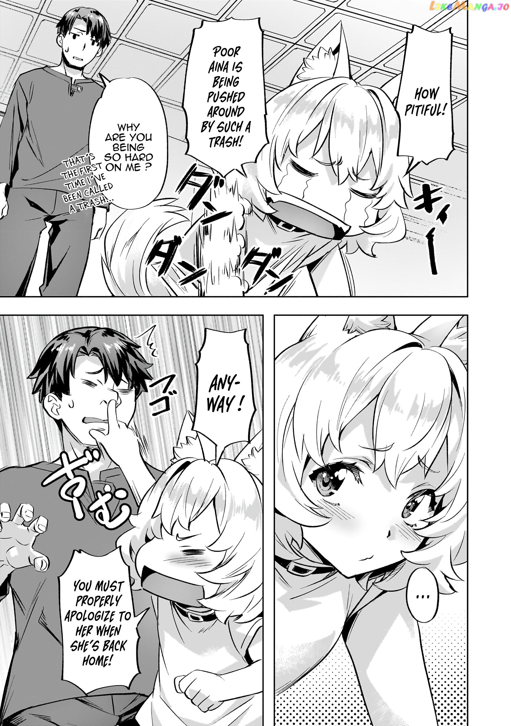 Slow Life In Another World (I Wish!) chapter 36 - page 10