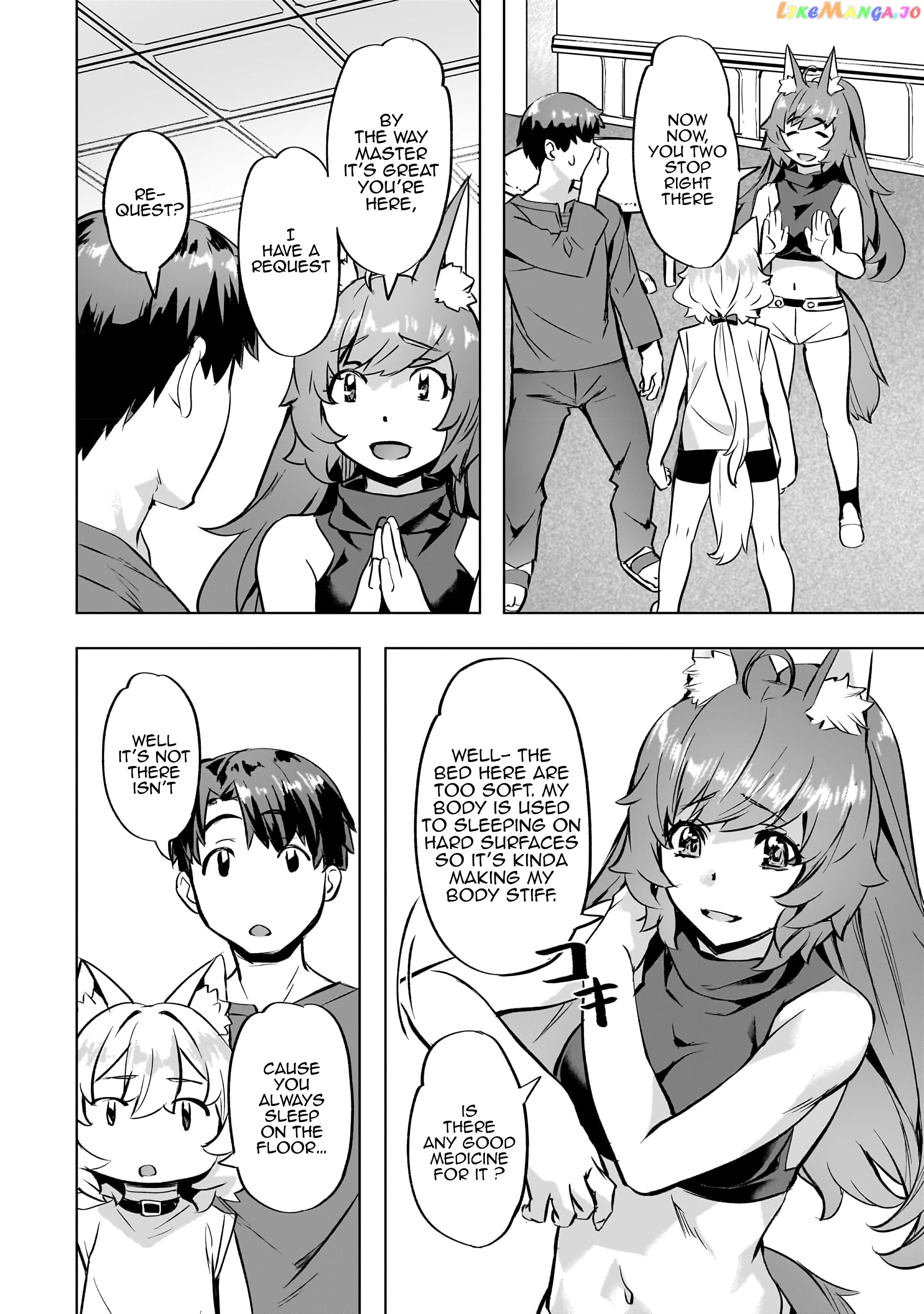Slow Life In Another World (I Wish!) chapter 36 - page 11