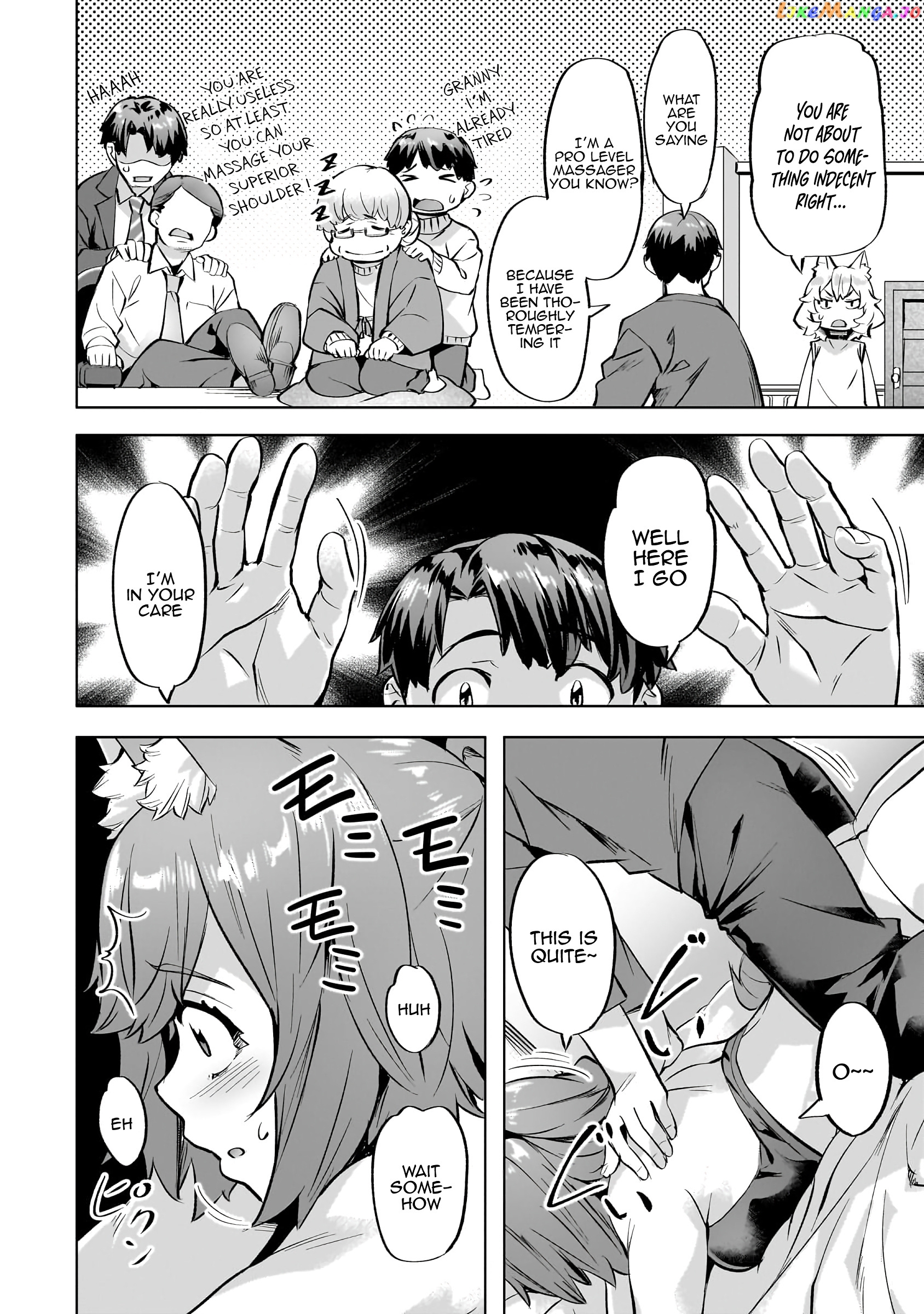 Slow Life In Another World (I Wish!) chapter 36 - page 13