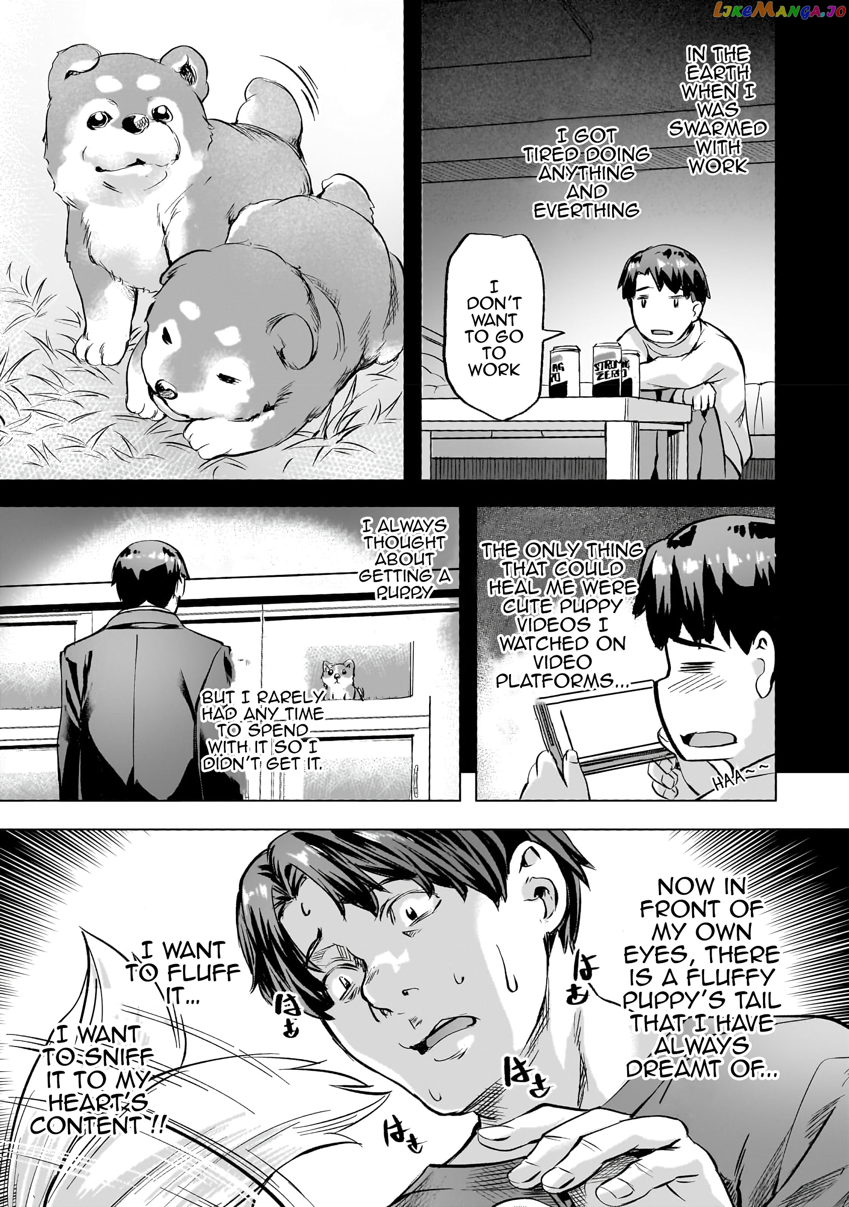 Slow Life In Another World (I Wish!) chapter 36 - page 18
