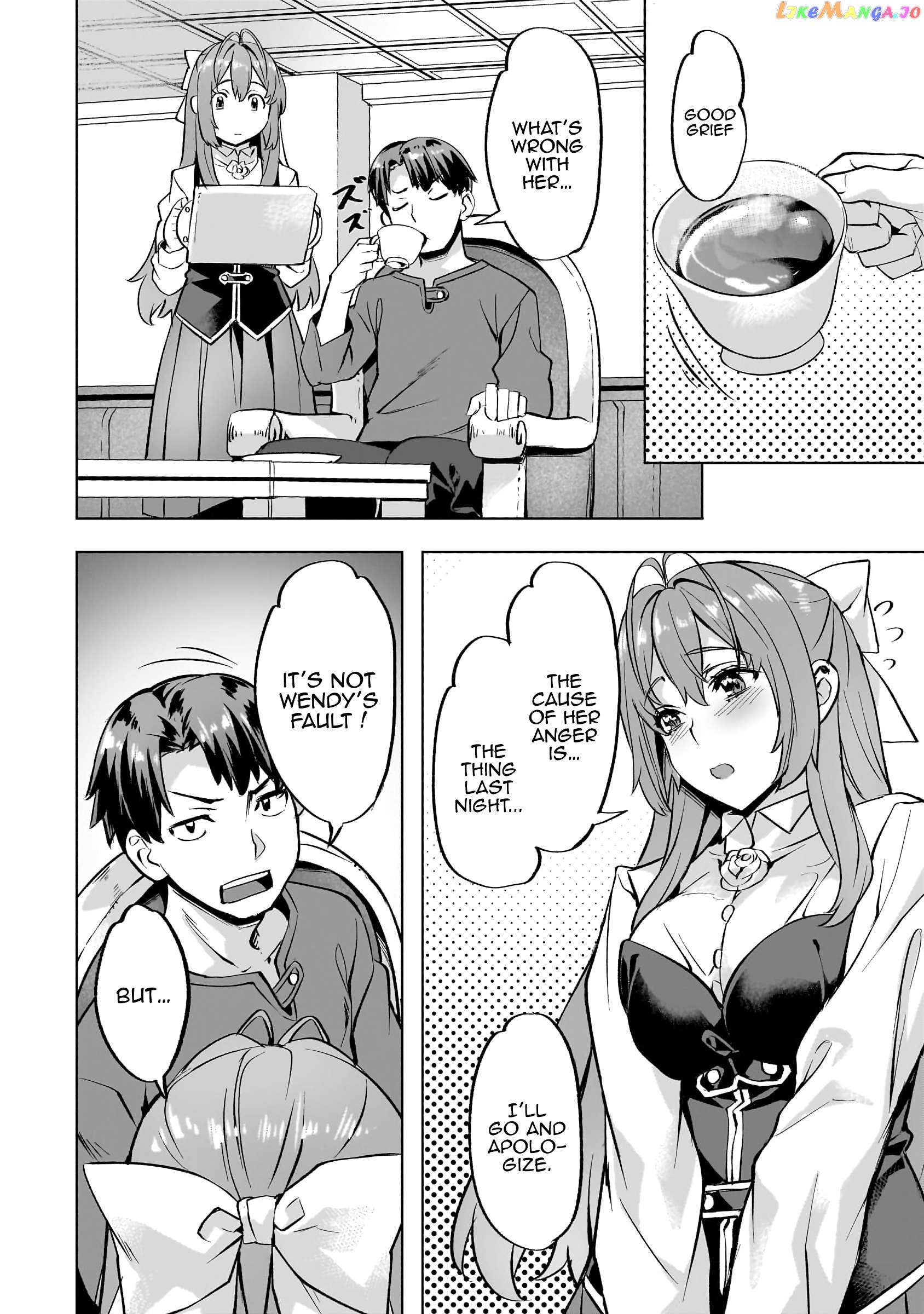 Slow Life In Another World (I Wish!) chapter 36 - page 7
