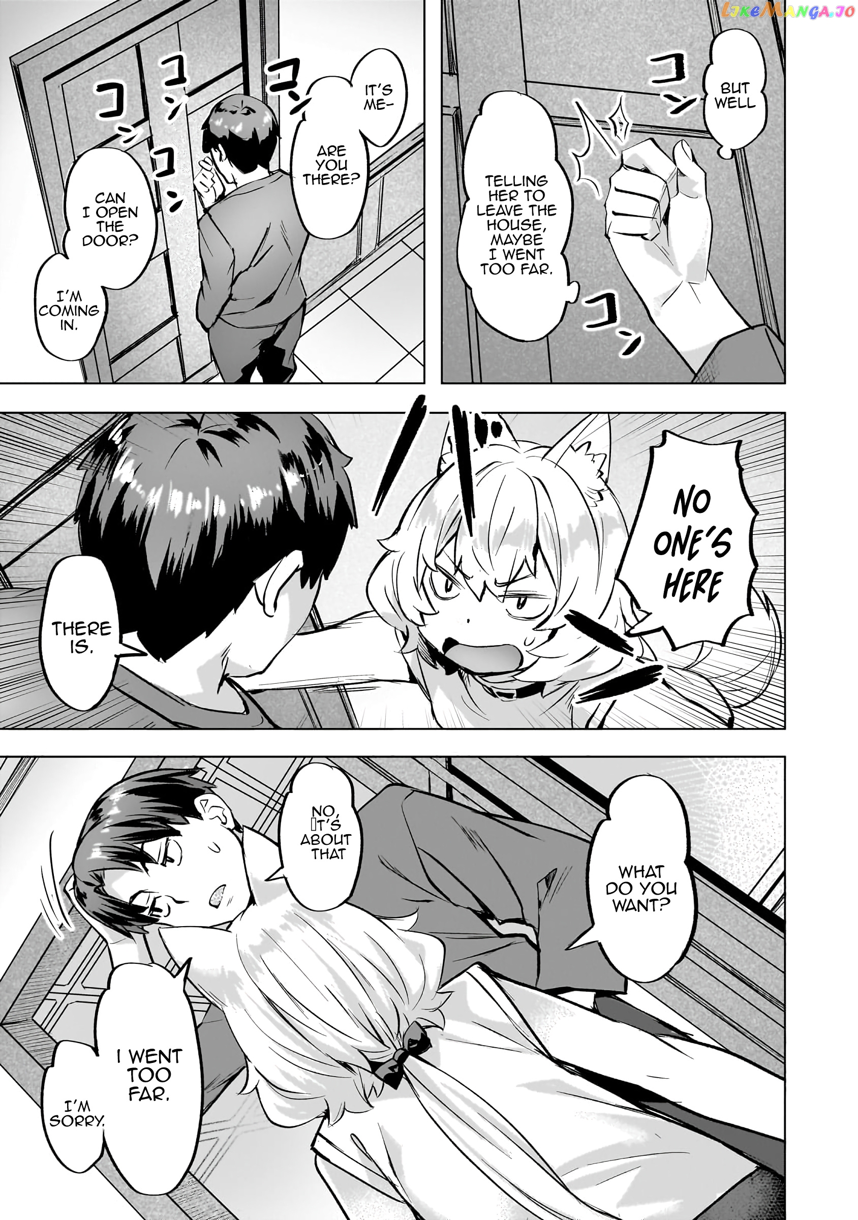 Slow Life In Another World (I Wish!) chapter 36 - page 8