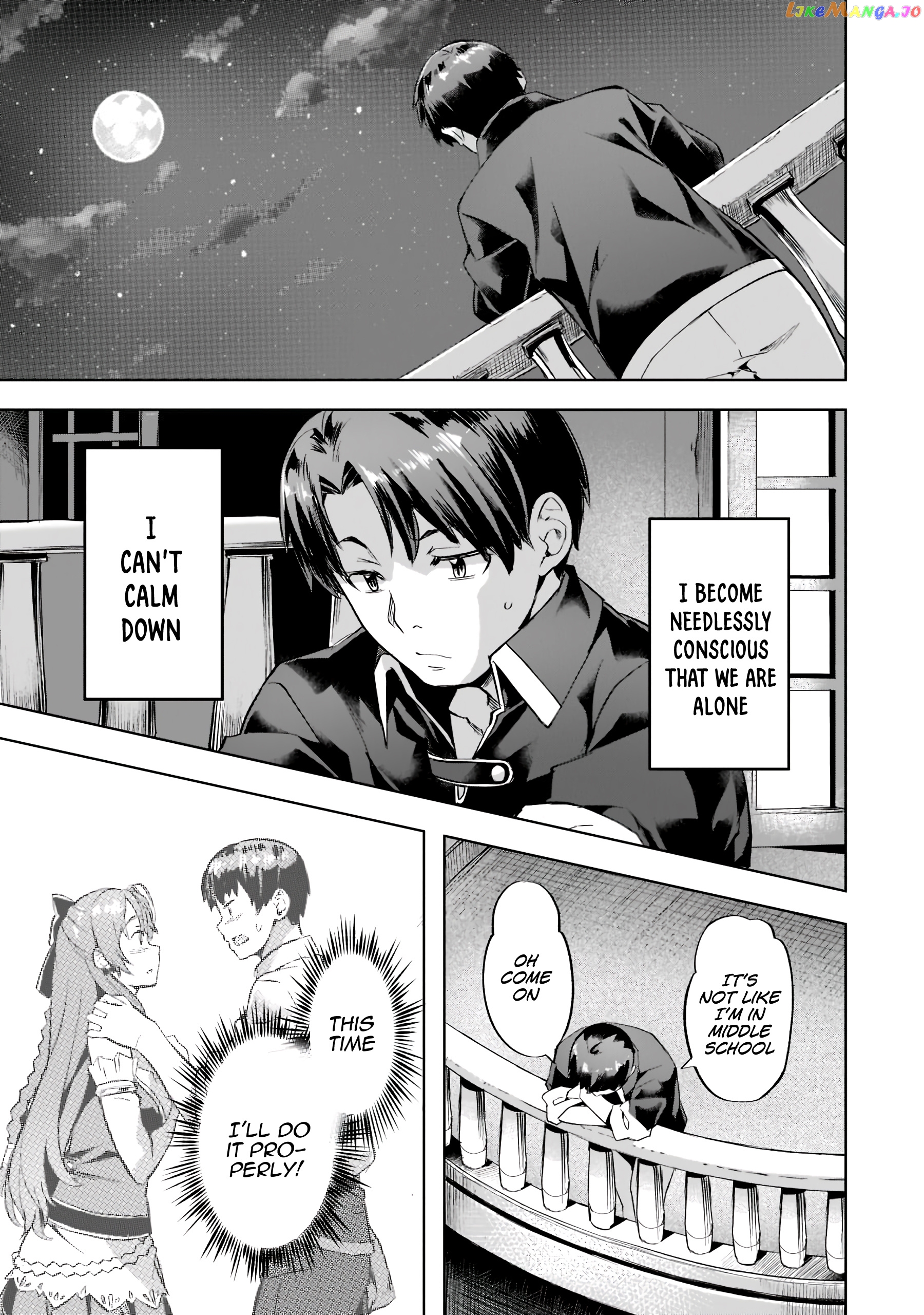Slow Life In Another World (I Wish!) chapter 29 - page 14