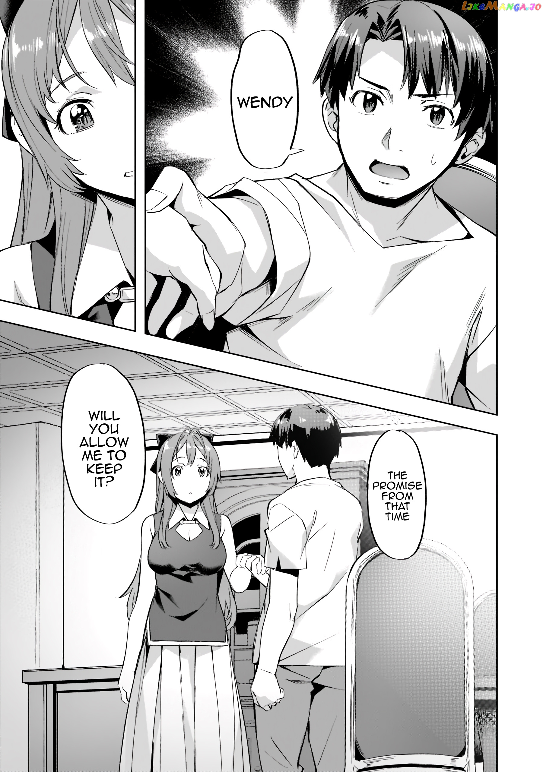 Slow Life In Another World (I Wish!) chapter 29 - page 20