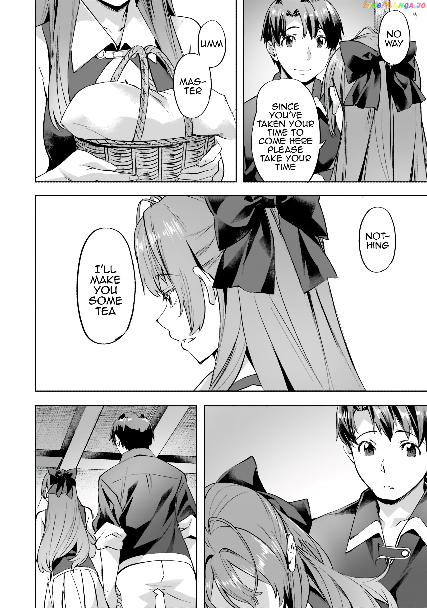 Slow Life In Another World (I Wish!) chapter 29 - page 5