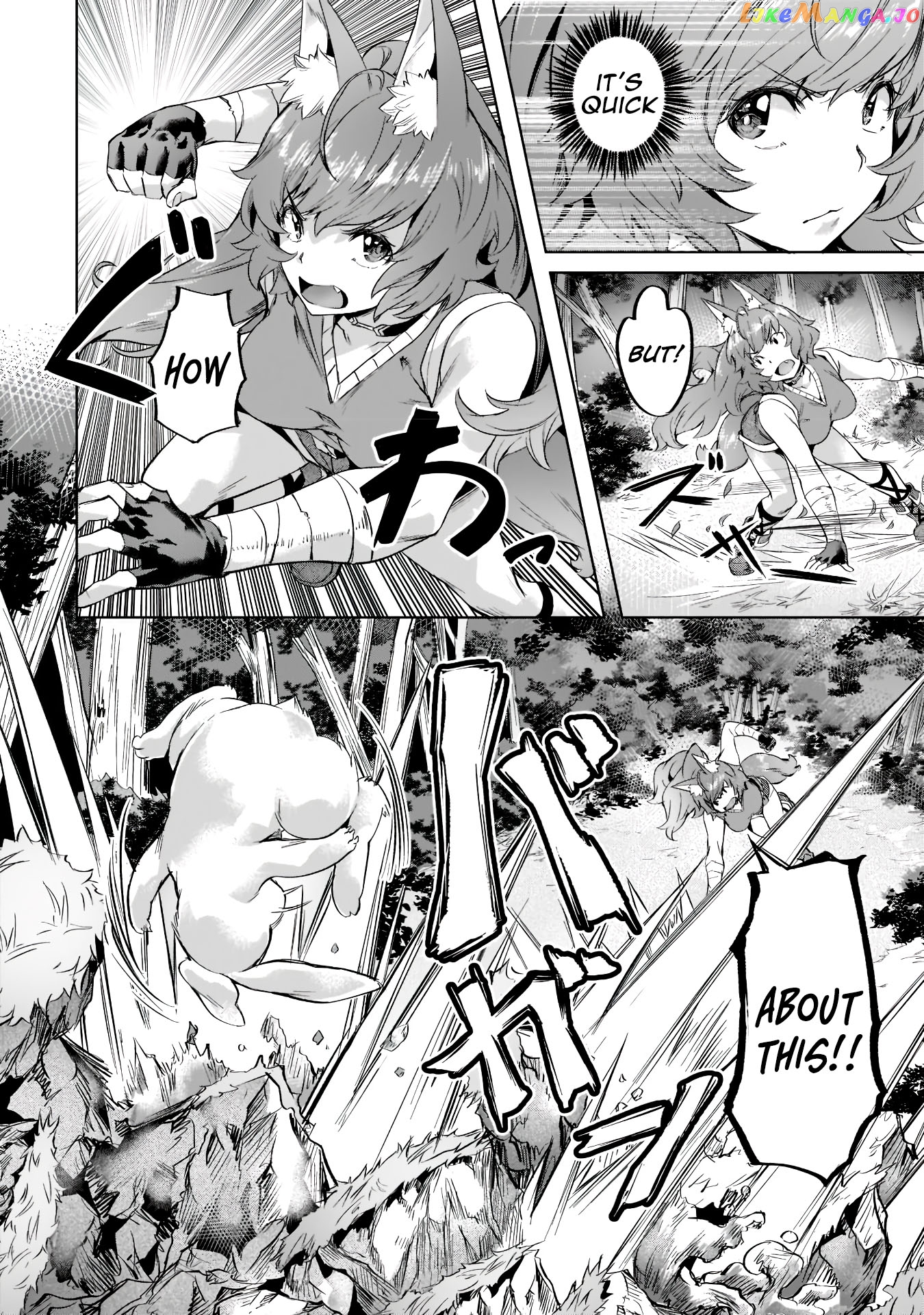 Slow Life In Another World (I Wish!) chapter 30 - page 23