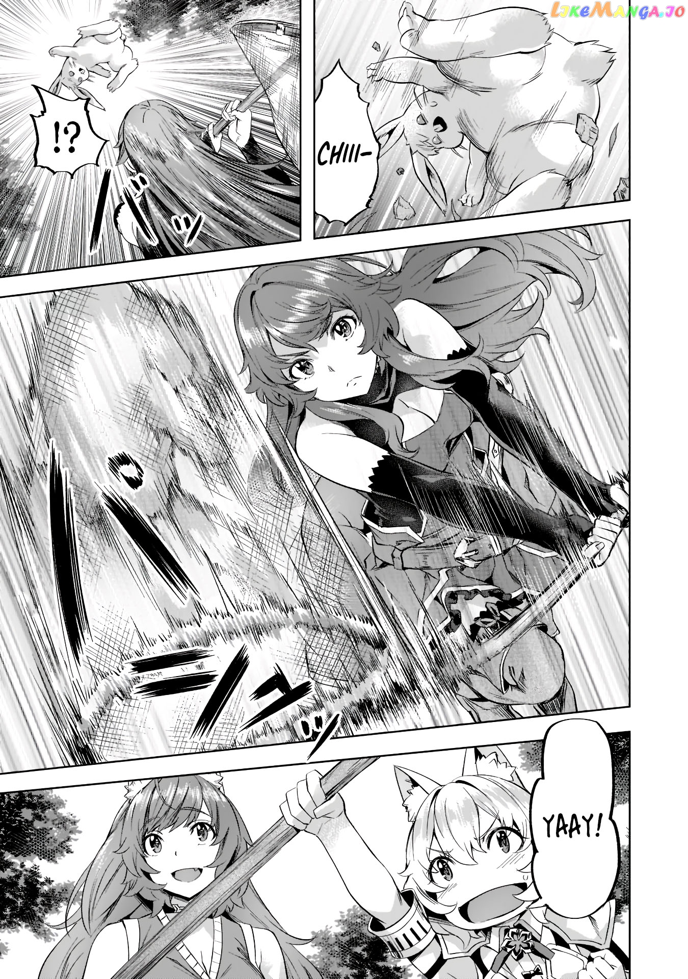 Slow Life In Another World (I Wish!) chapter 30 - page 24