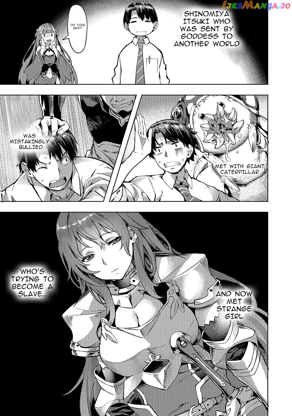 Slow Life In Another World (I Wish!) chapter 5 - page 1