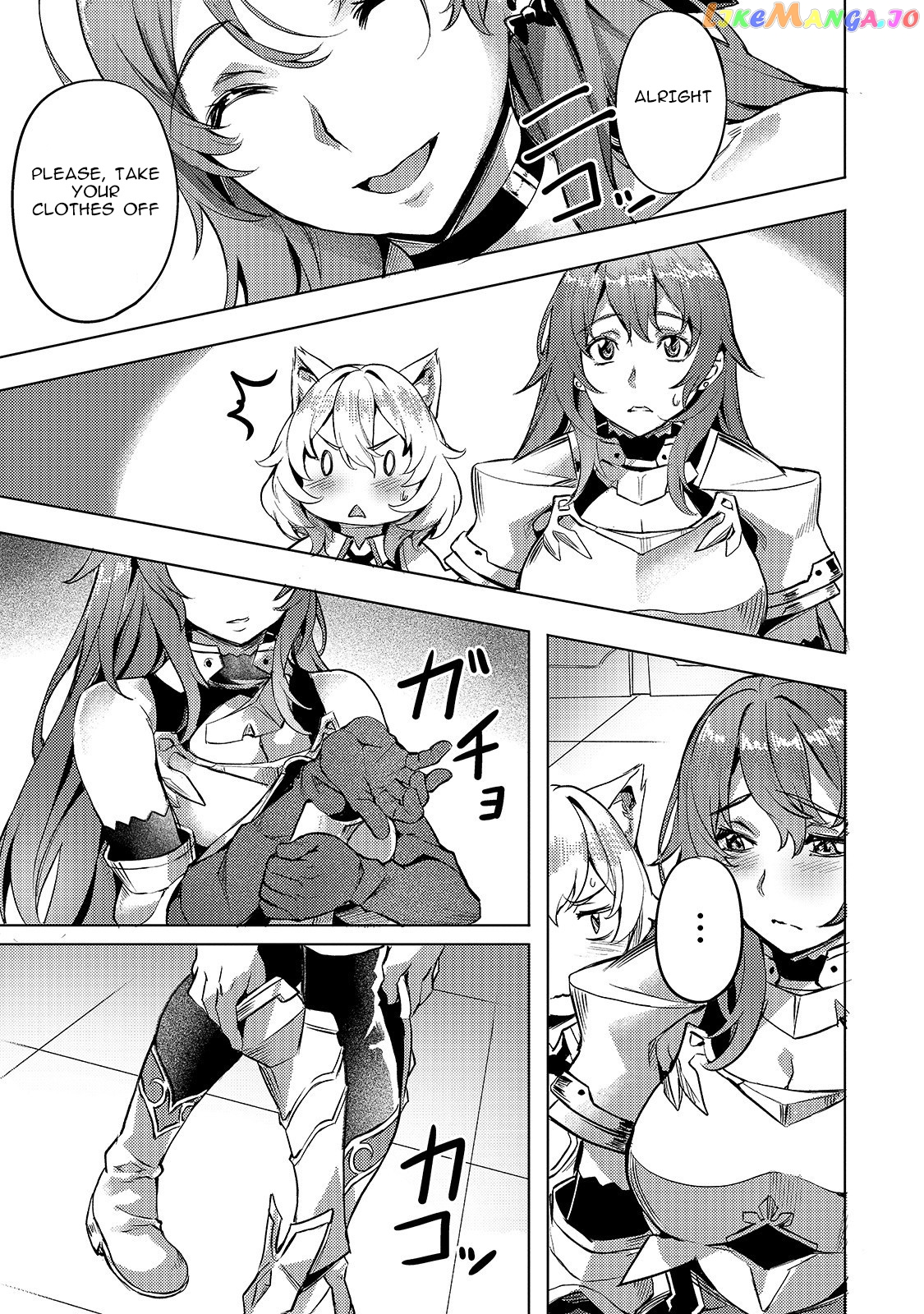 Slow Life In Another World (I Wish!) chapter 5 - page 21