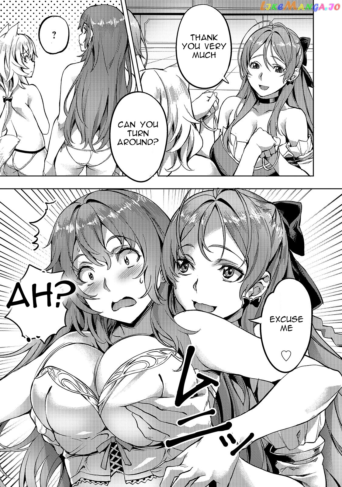 Slow Life In Another World (I Wish!) chapter 5 - page 23
