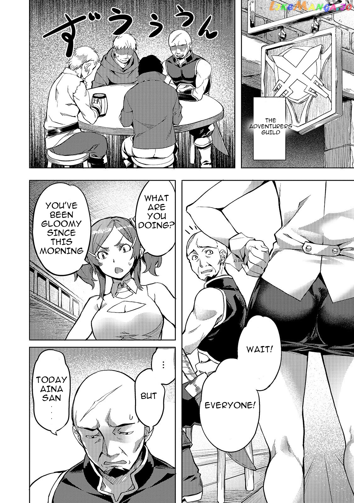 Slow Life In Another World (I Wish!) chapter 5 - page 8