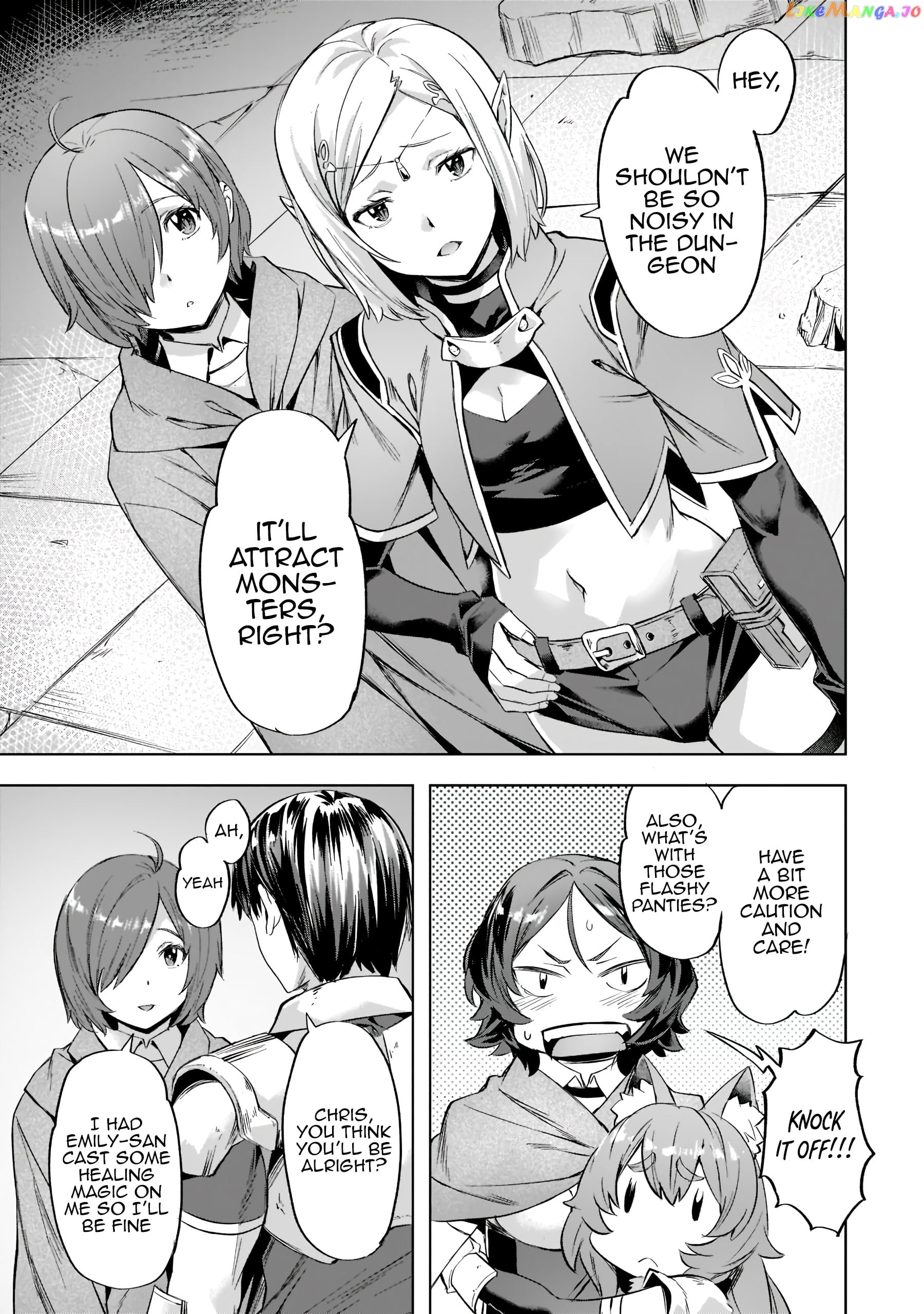 Slow Life In Another World (I Wish!) chapter 31 - page 11