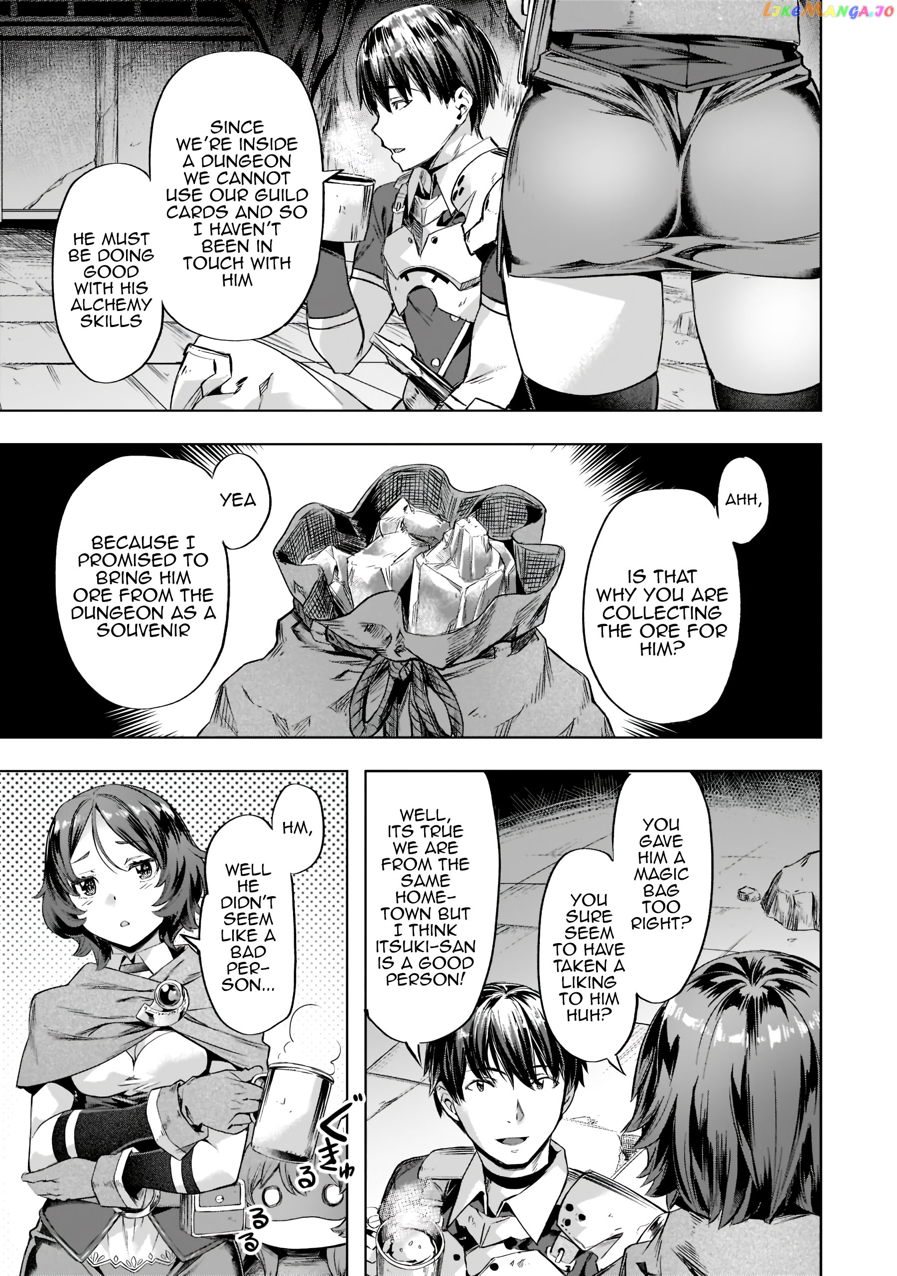 Slow Life In Another World (I Wish!) chapter 31 - page 9
