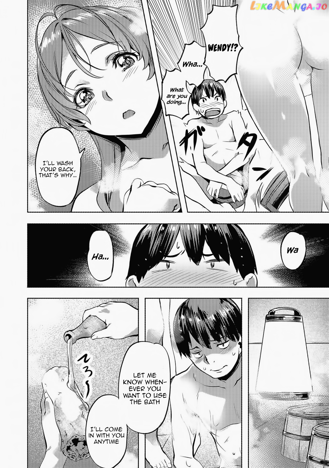 Slow Life In Another World (I Wish!) chapter 14 - page 13