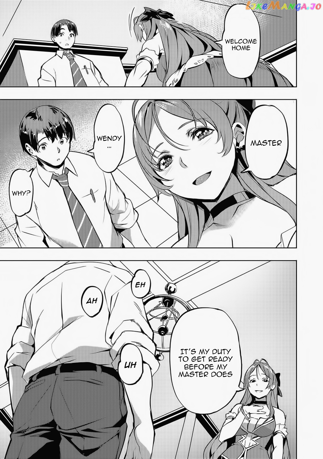 Slow Life In Another World (I Wish!) chapter 14 - page 6