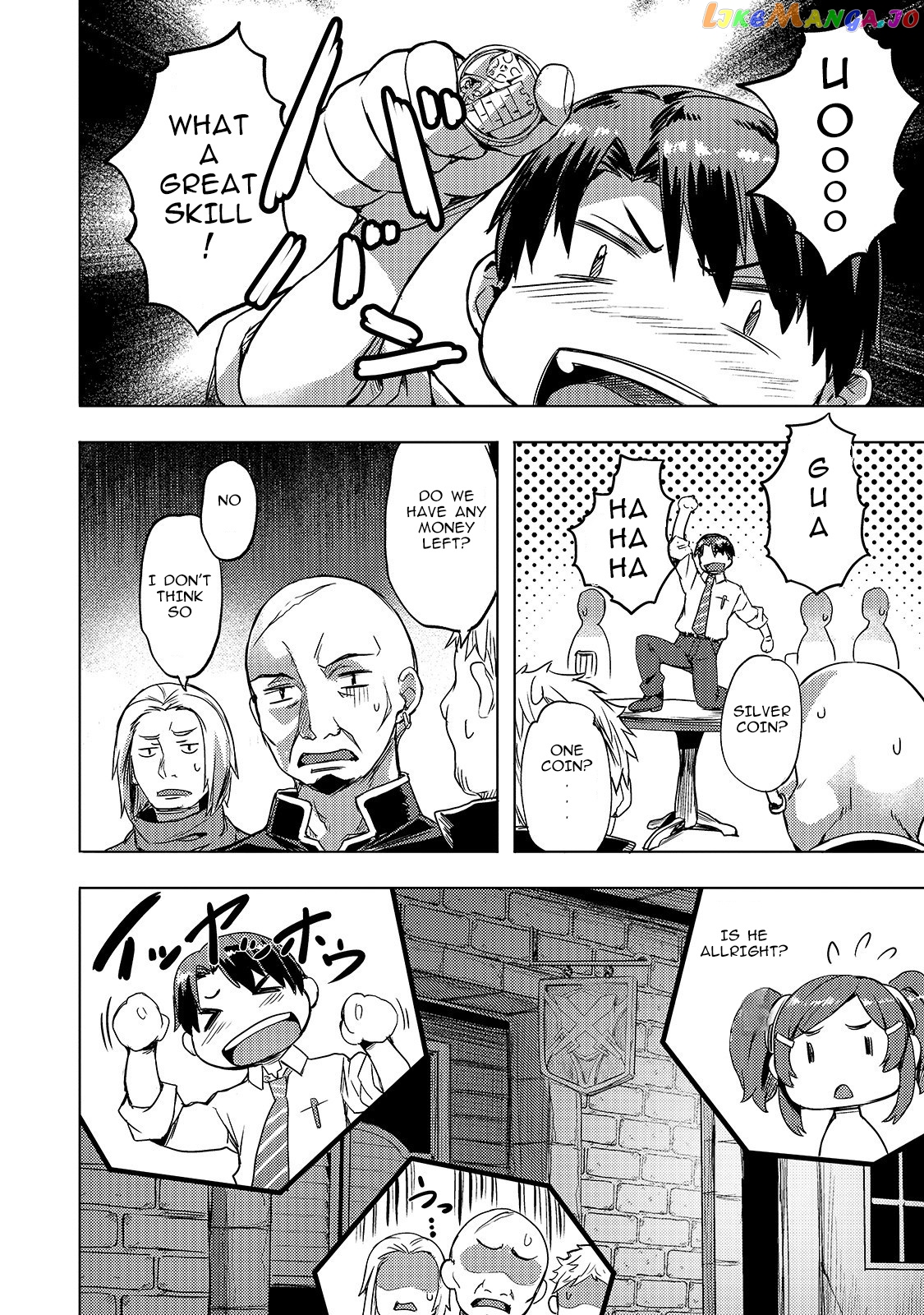 Slow Life In Another World (I Wish!) chapter 6 - page 24