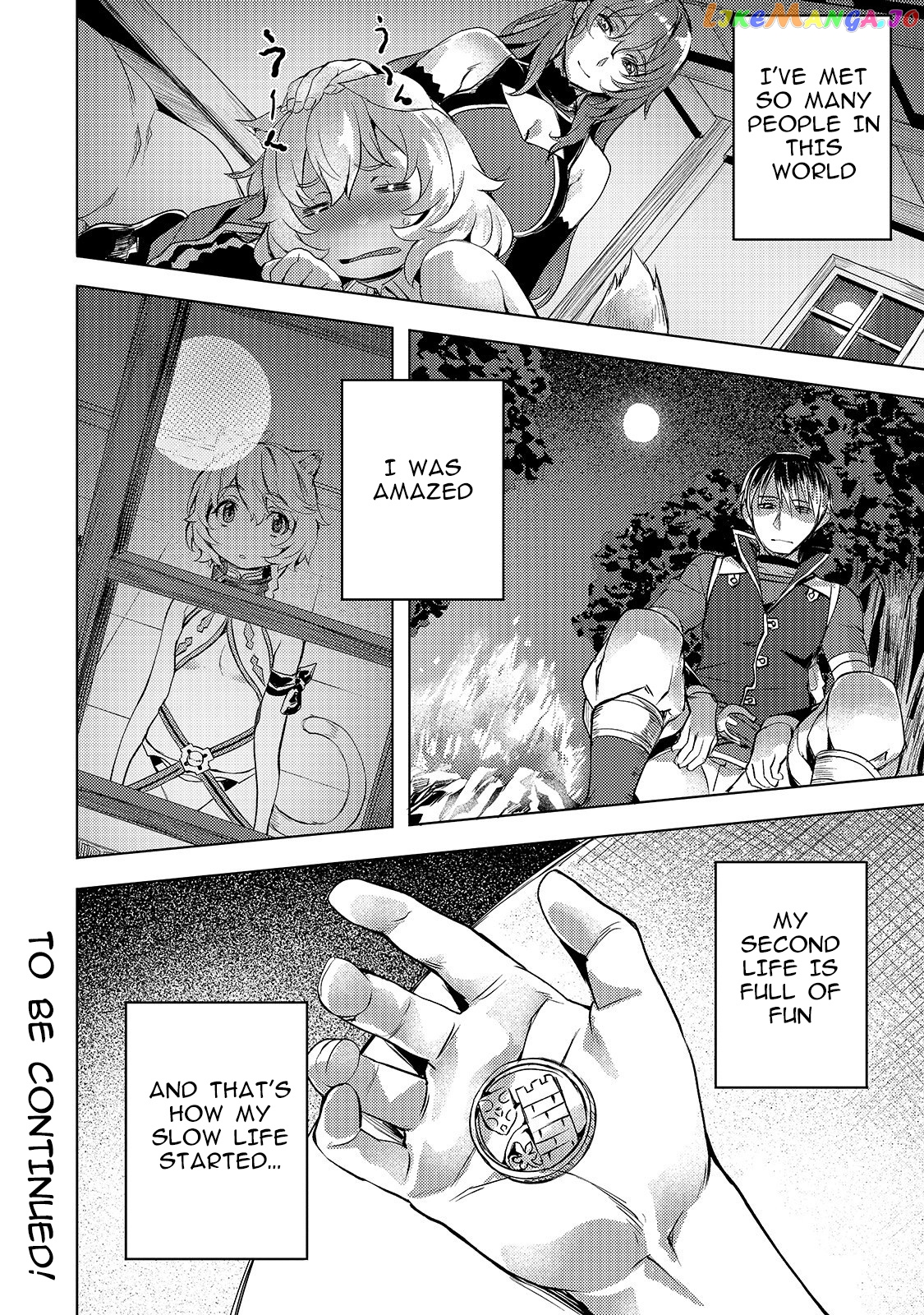 Slow Life In Another World (I Wish!) chapter 6 - page 26