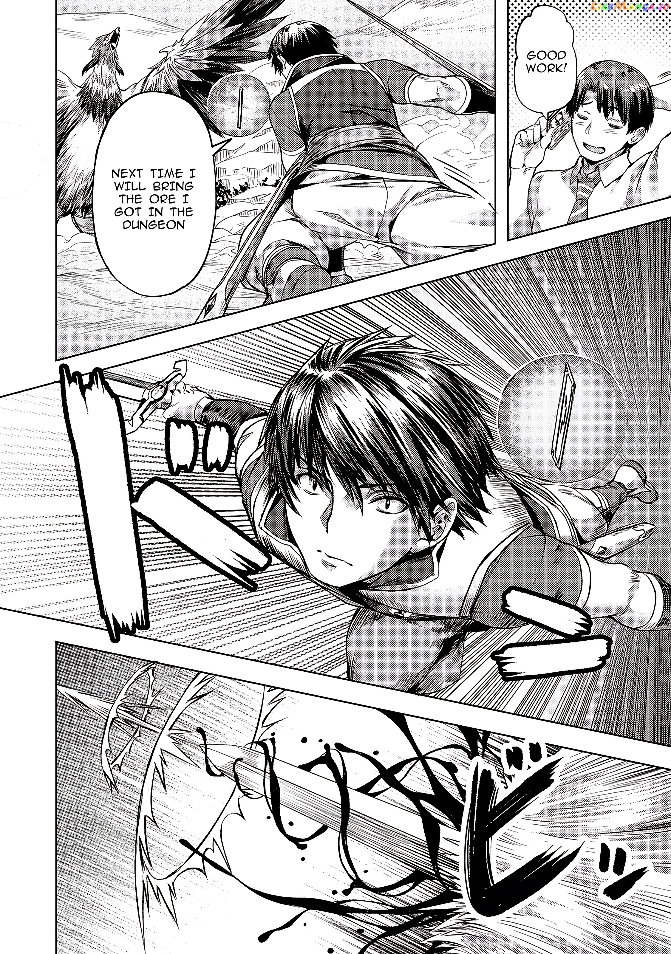 Slow Life In Another World (I Wish!) chapter 9 - page 14