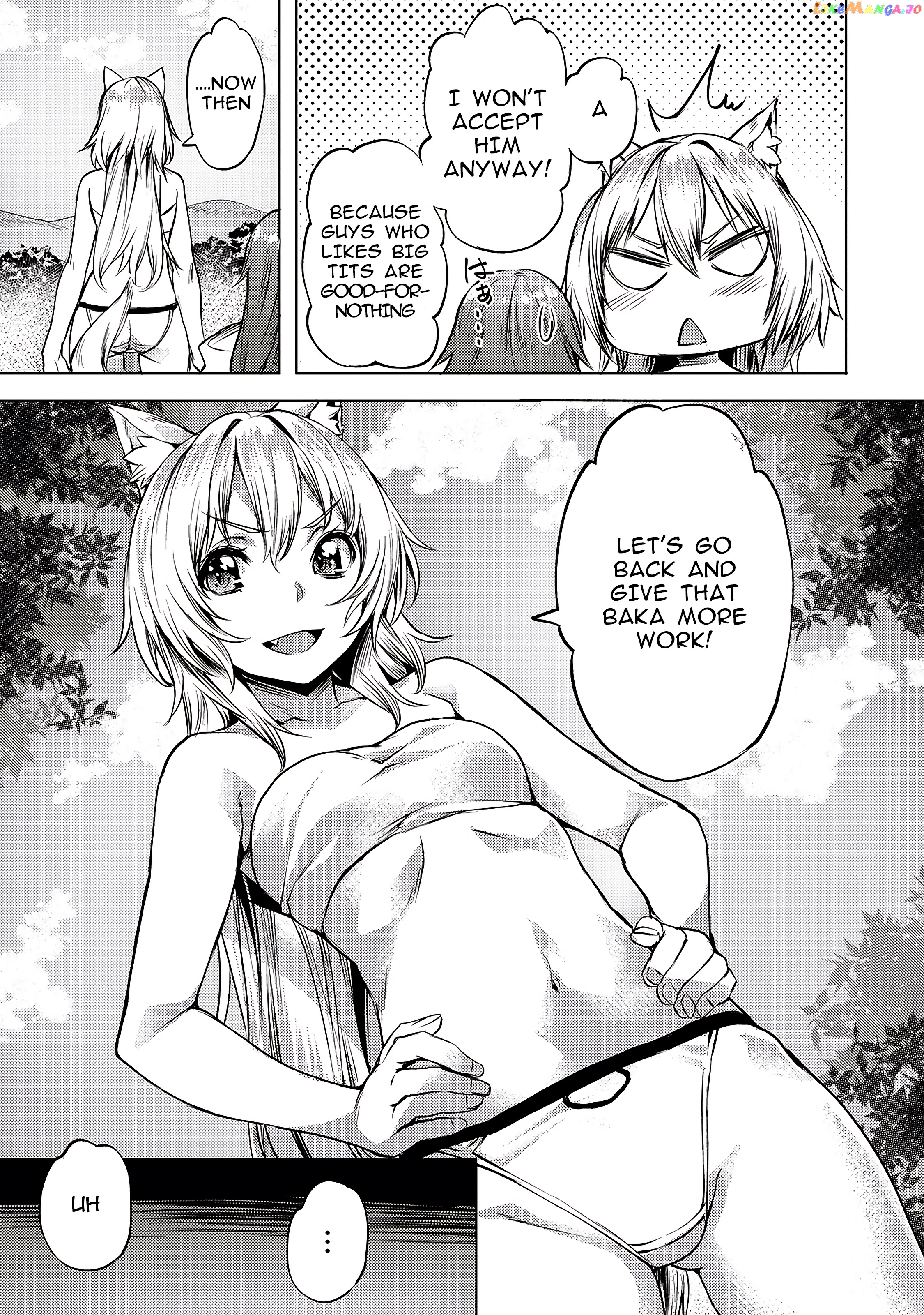 Slow Life In Another World (I Wish!) chapter 9 - page 21