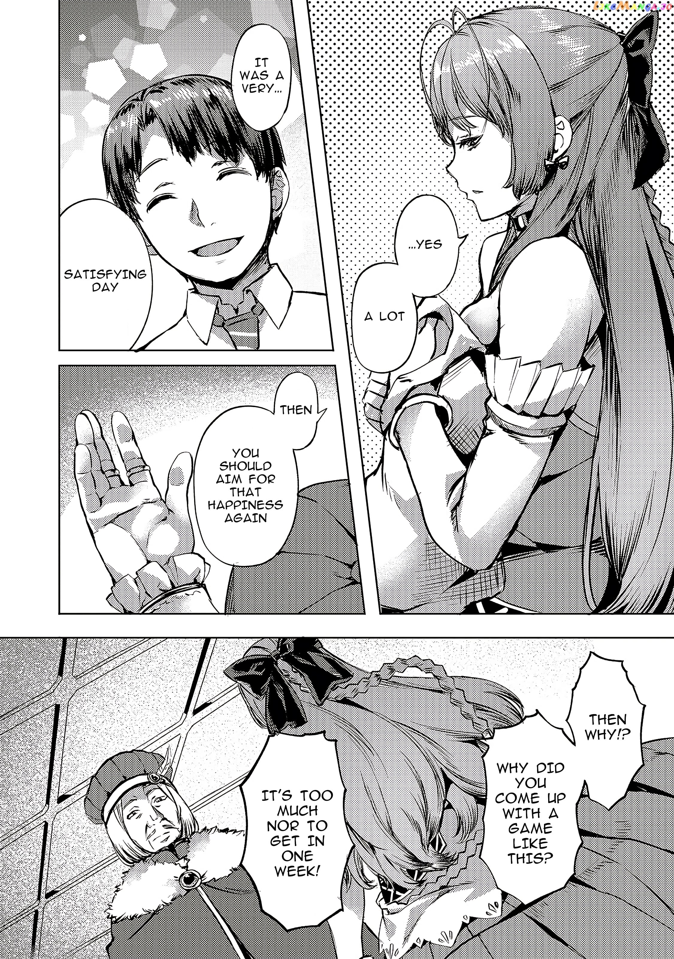 Slow Life In Another World (I Wish!) chapter 9 - page 4