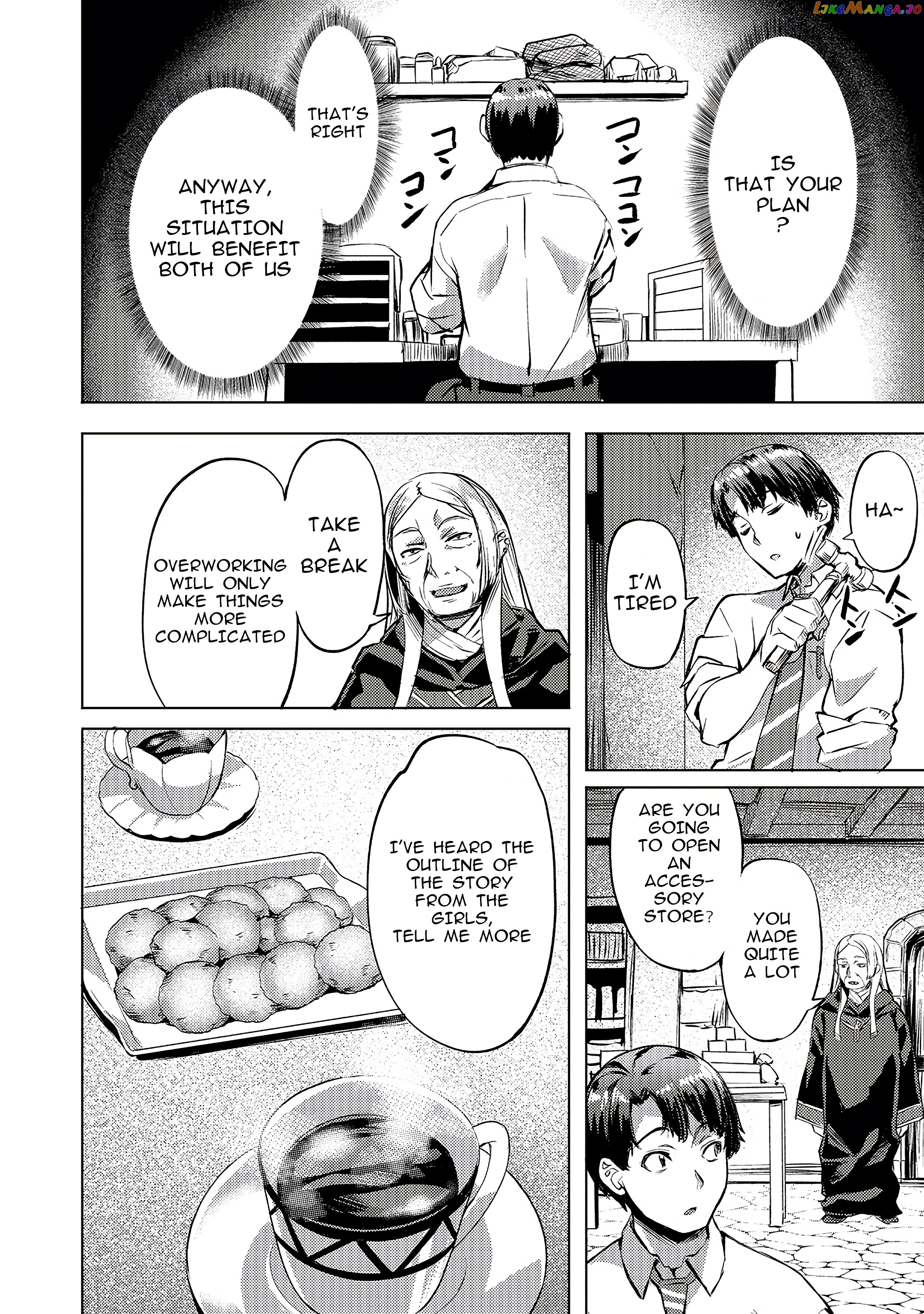 Slow Life In Another World (I Wish!) chapter 9 - page 6