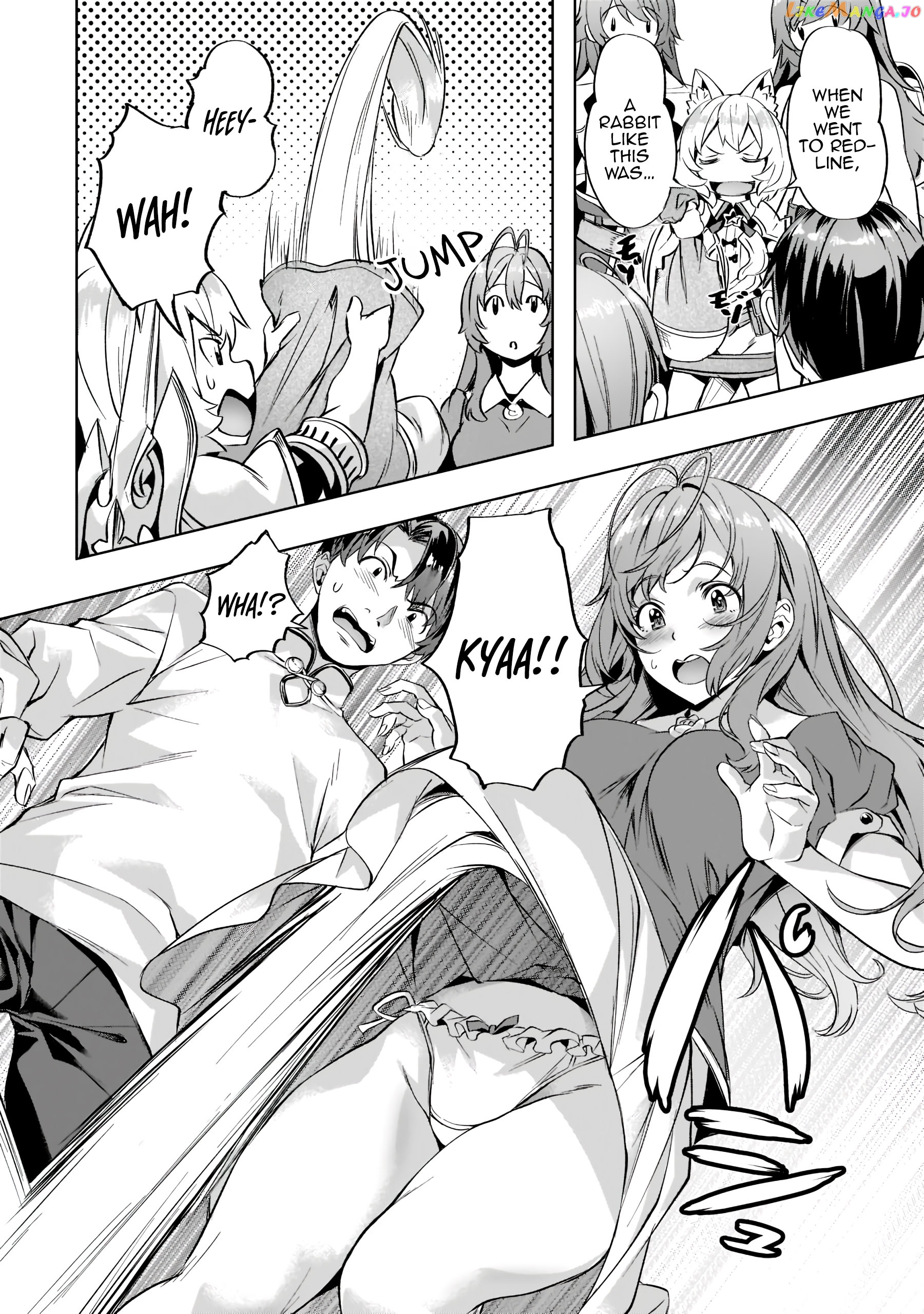 Slow Life In Another World (I Wish!) chapter 32 - page 17