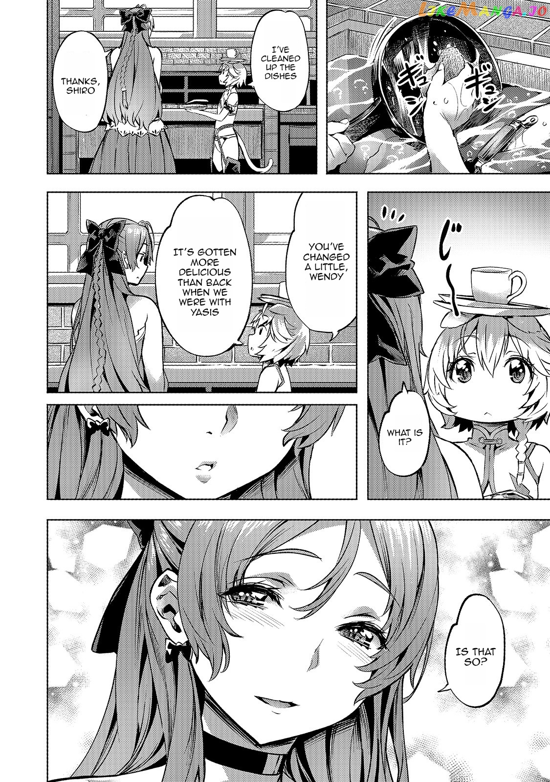 Slow Life In Another World (I Wish!) chapter 15 - page 13