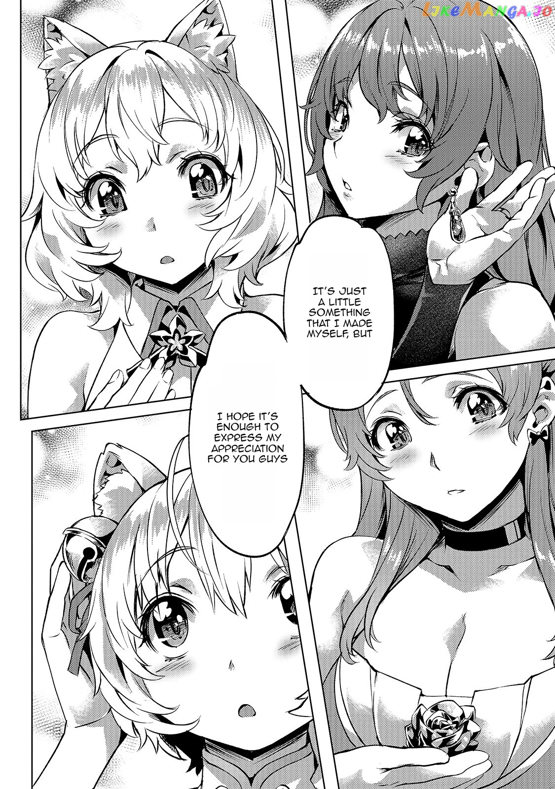 Slow Life In Another World (I Wish!) chapter 15 - page 15