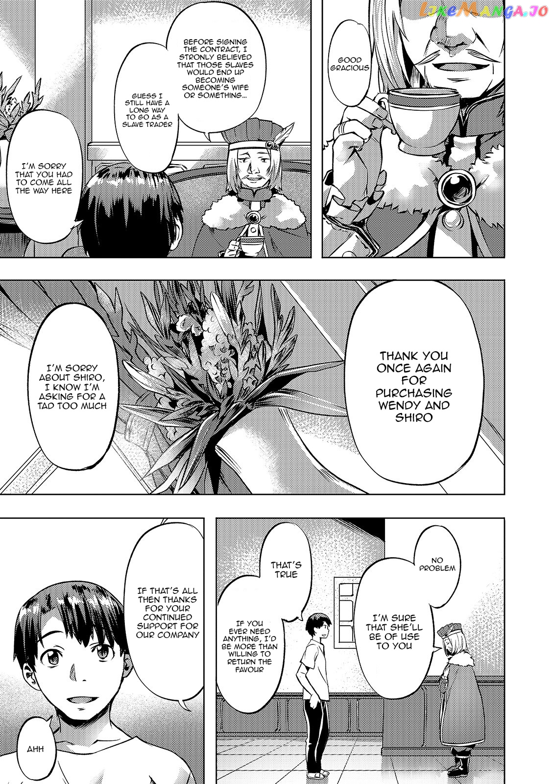Slow Life In Another World (I Wish!) chapter 15 - page 20