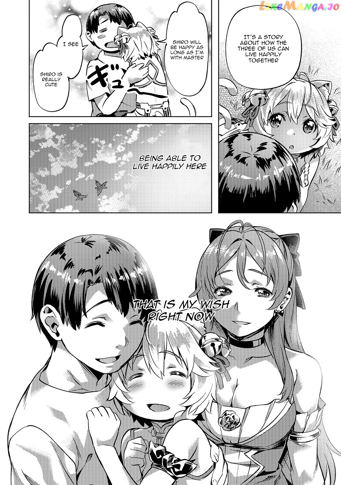 Slow Life In Another World (I Wish!) chapter 15 - page 23