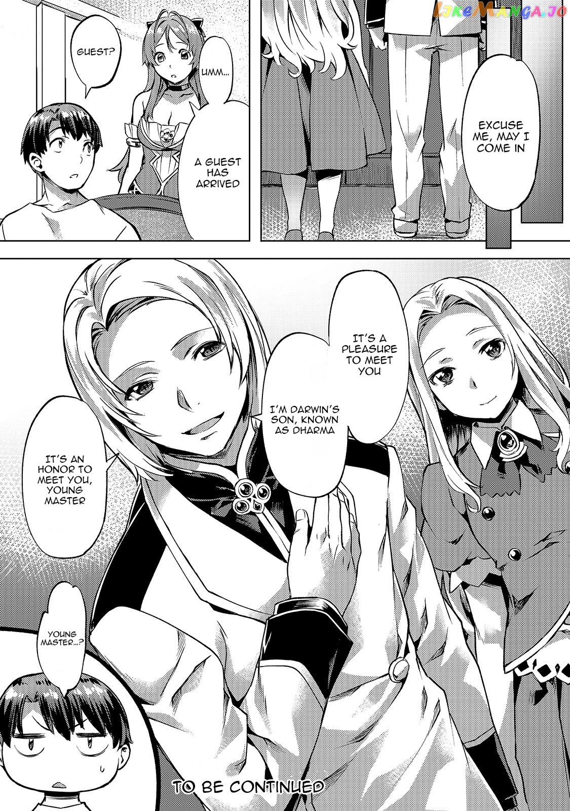 Slow Life In Another World (I Wish!) chapter 15 - page 24