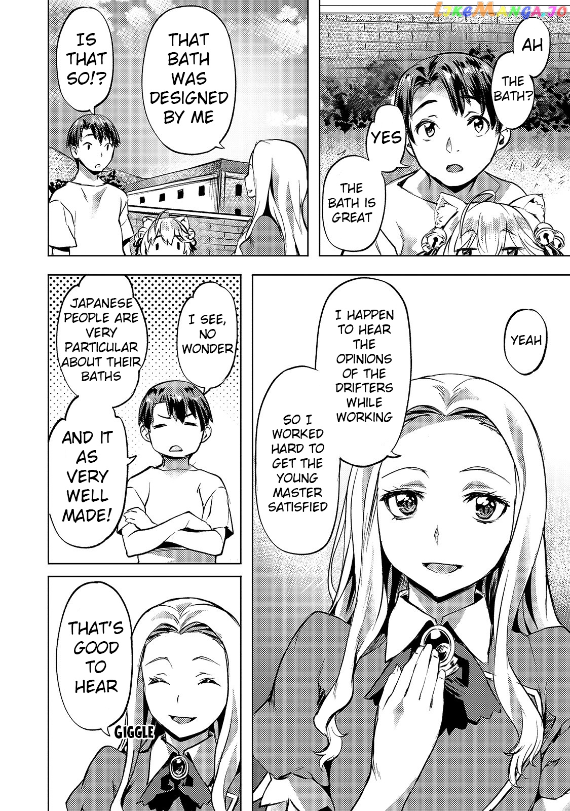 Slow Life In Another World (I Wish!) chapter 16 - page 10