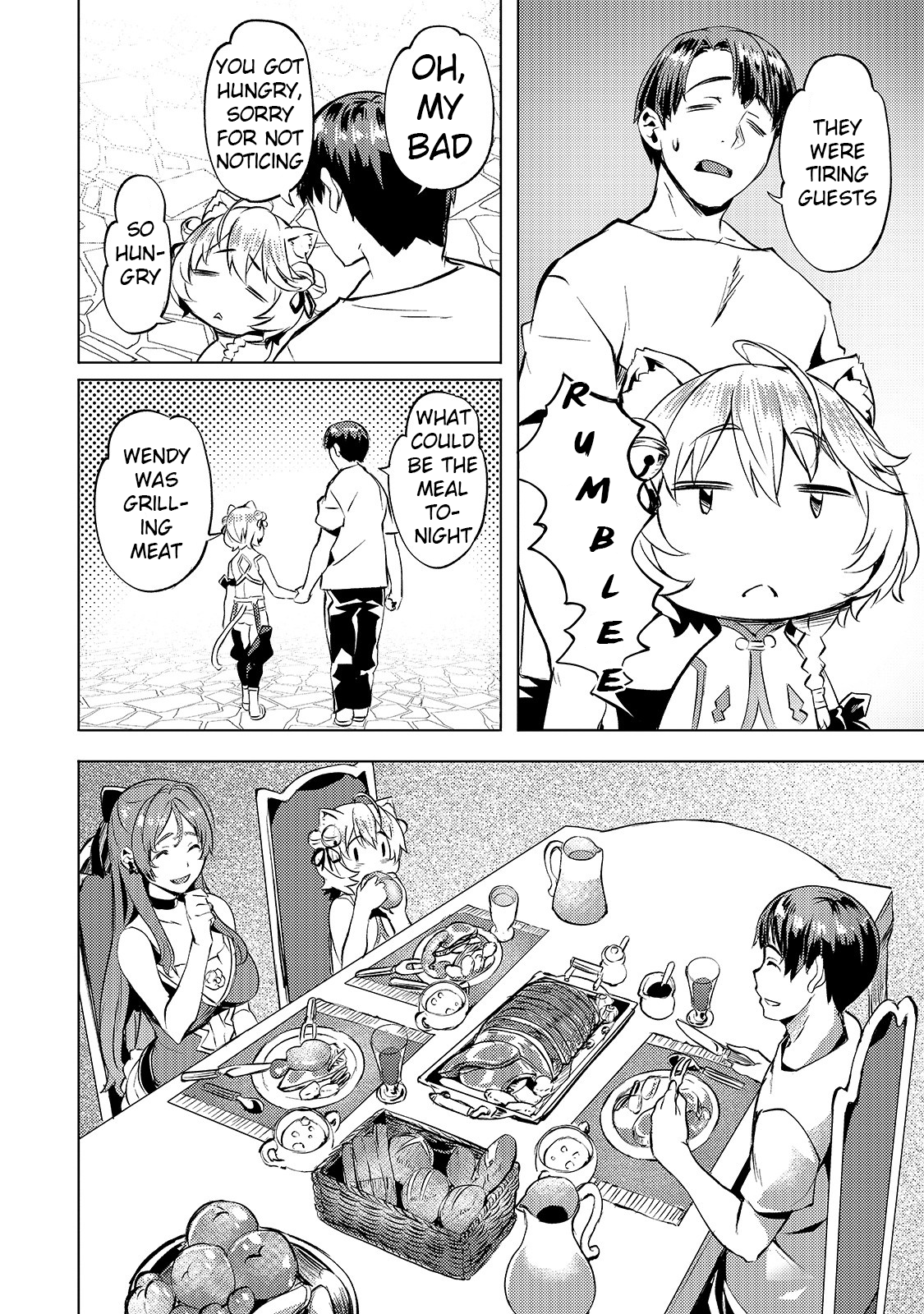 Slow Life In Another World (I Wish!) chapter 16 - page 12