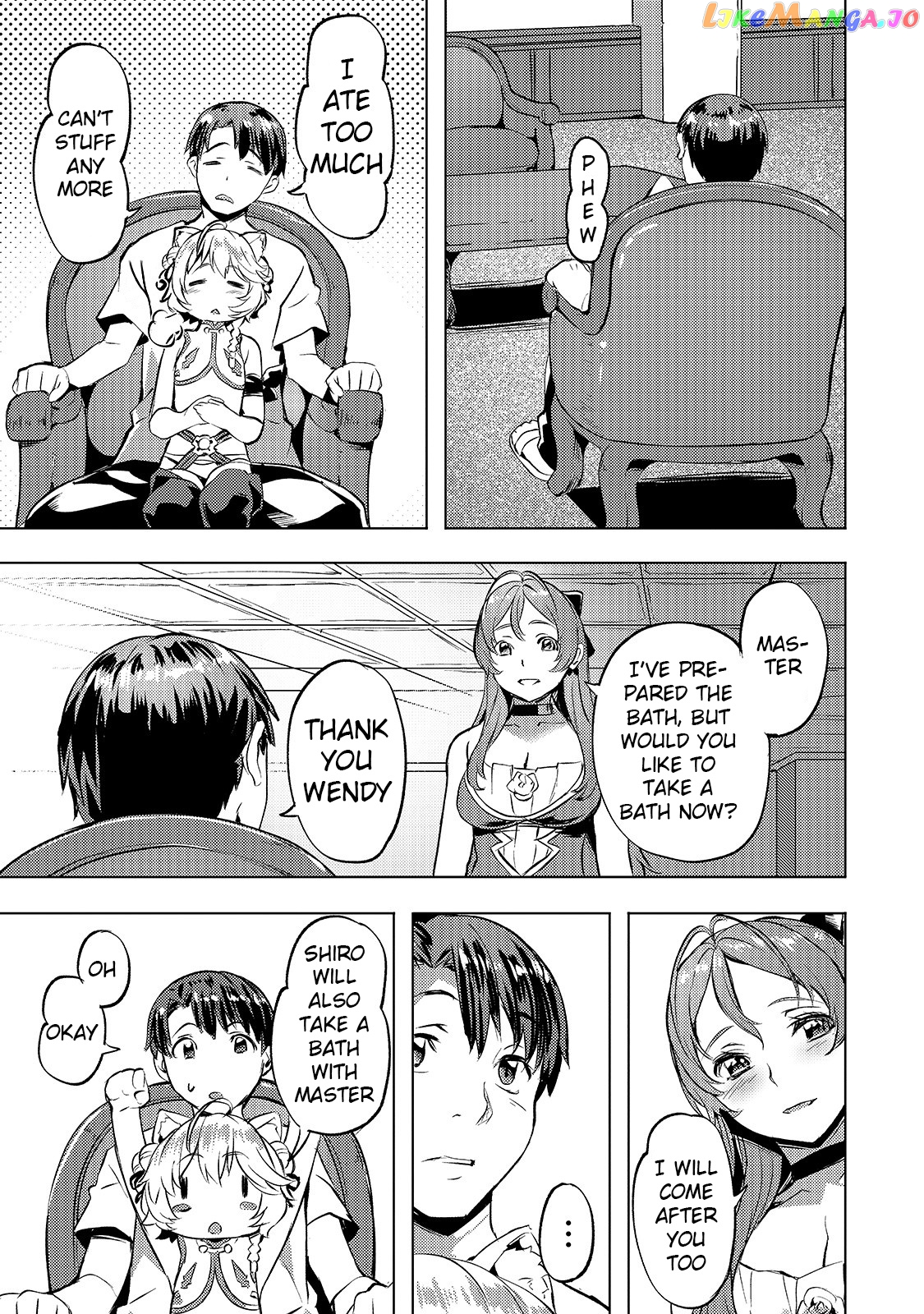 Slow Life In Another World (I Wish!) chapter 16 - page 13