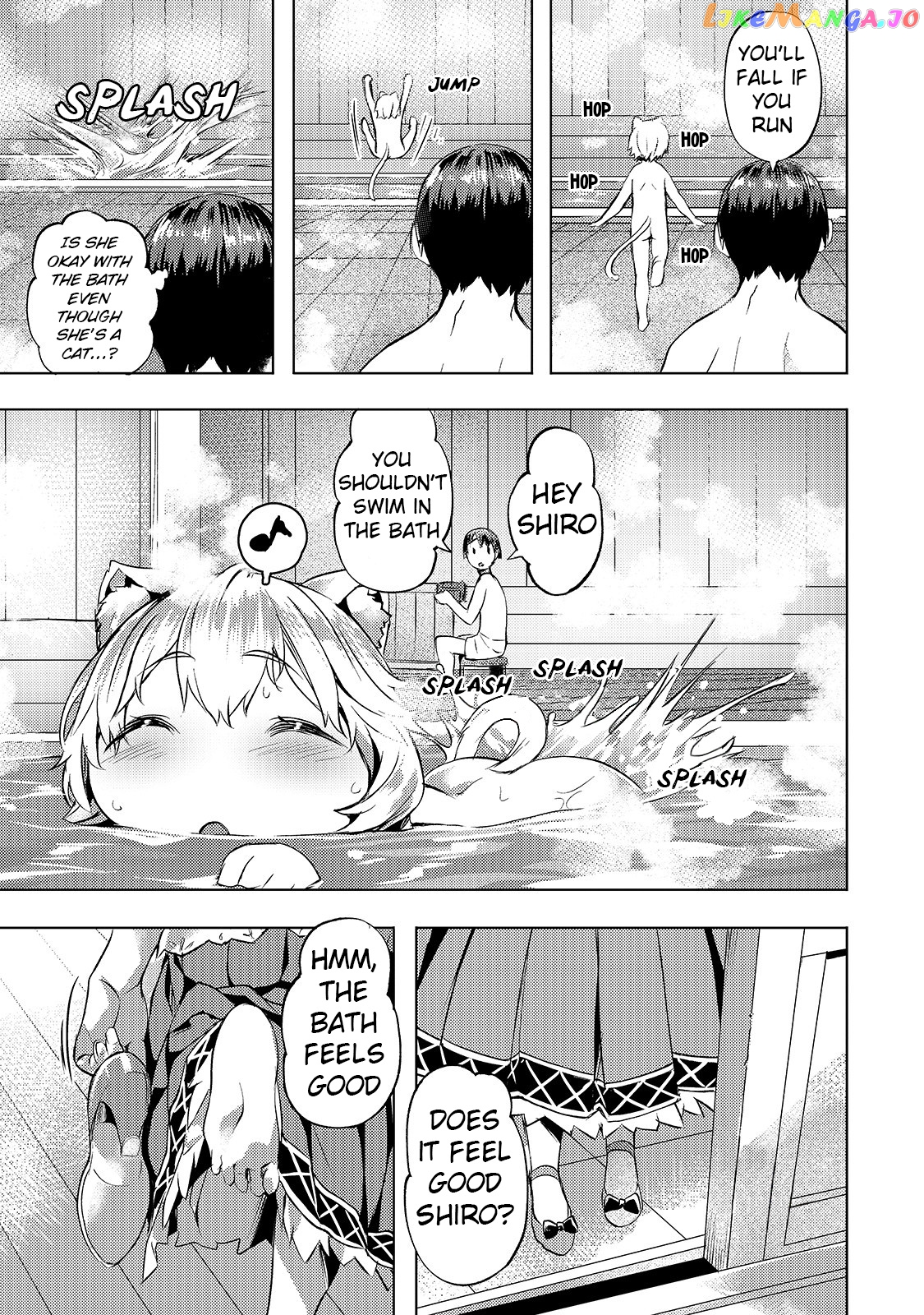 Slow Life In Another World (I Wish!) chapter 16 - page 15