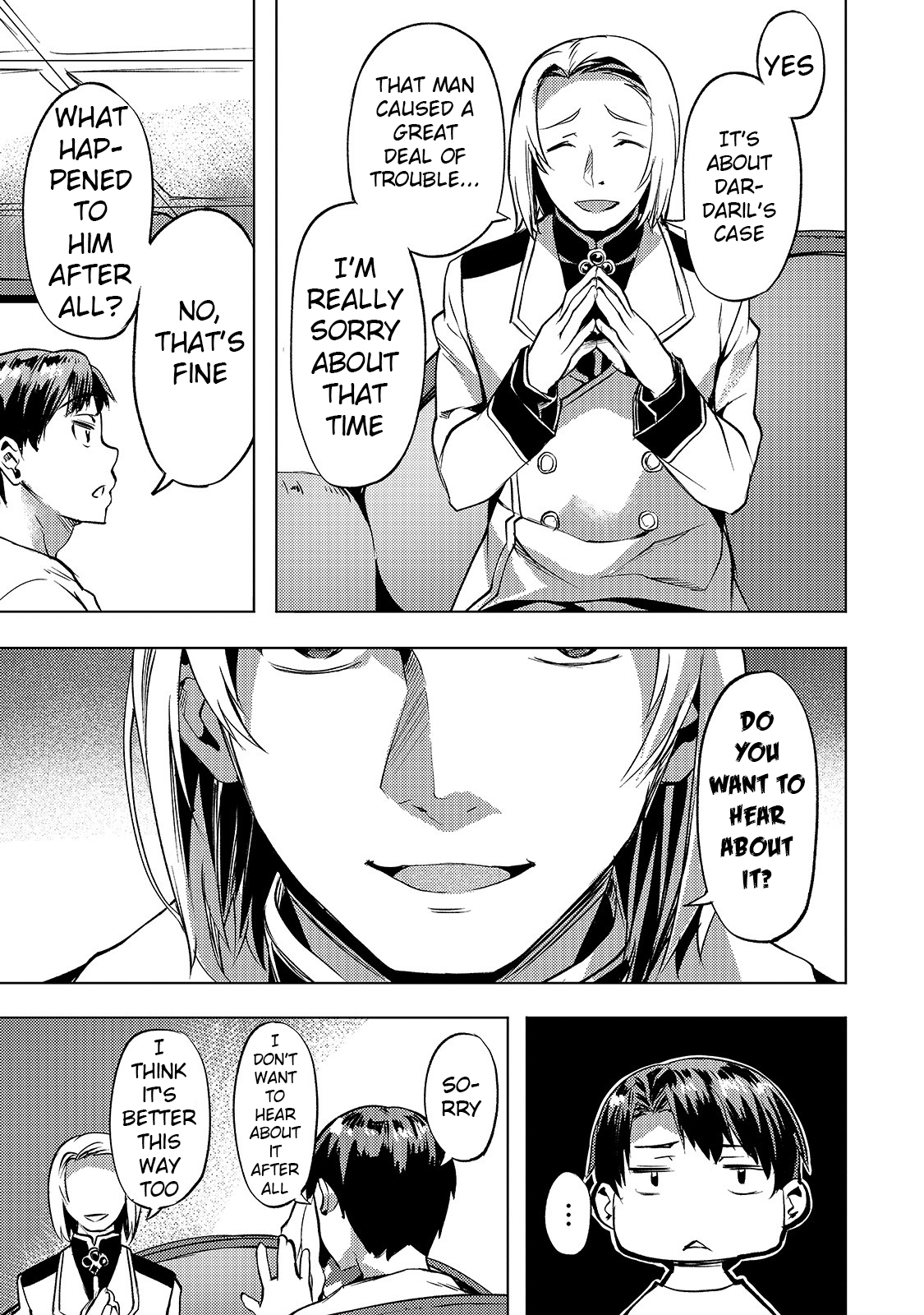 Slow Life In Another World (I Wish!) chapter 16 - page 5