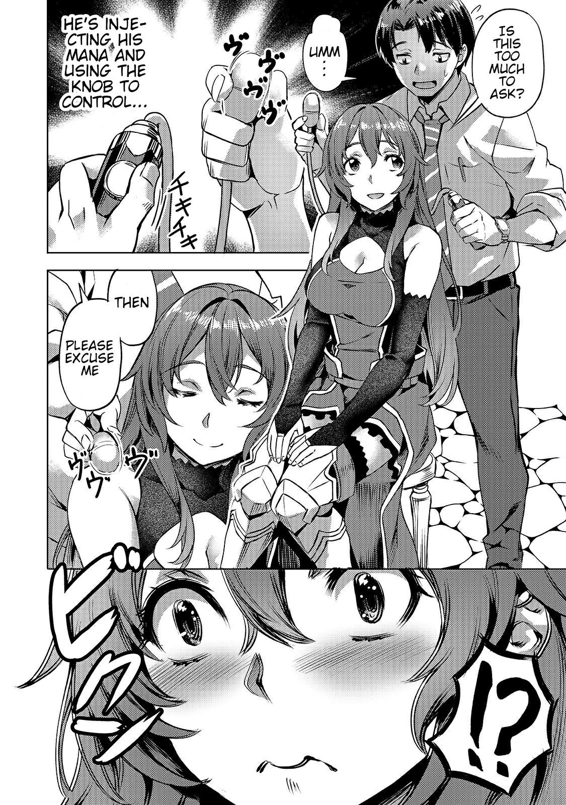 Slow Life In Another World (I Wish!) chapter 10 - page 12
