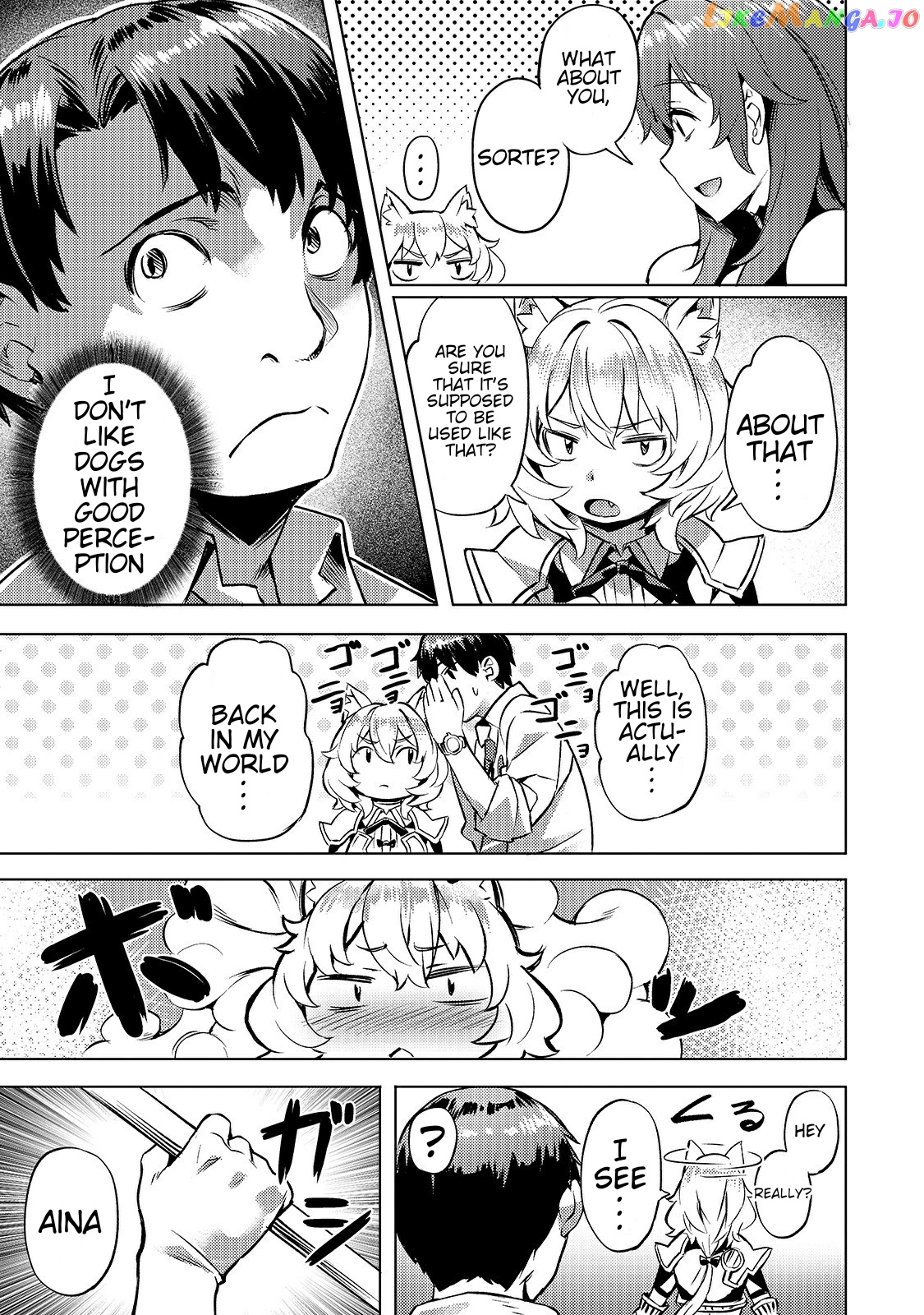 Slow Life In Another World (I Wish!) chapter 10 - page 15