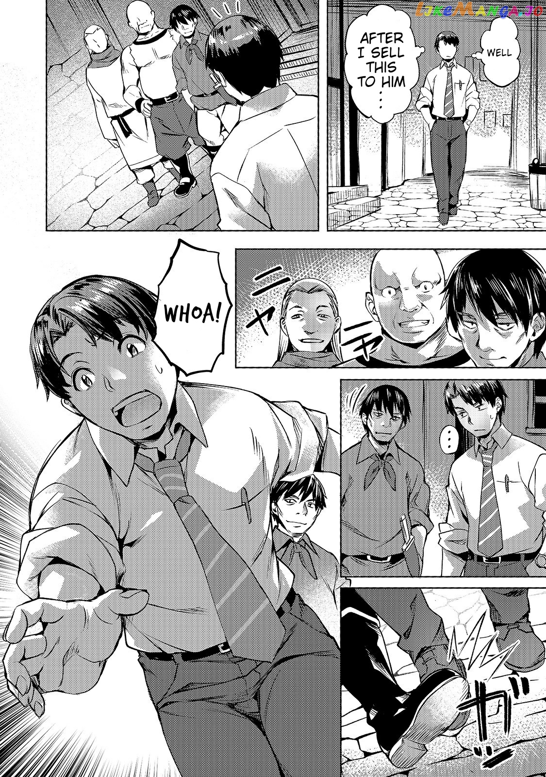 Slow Life In Another World (I Wish!) chapter 10 - page 18