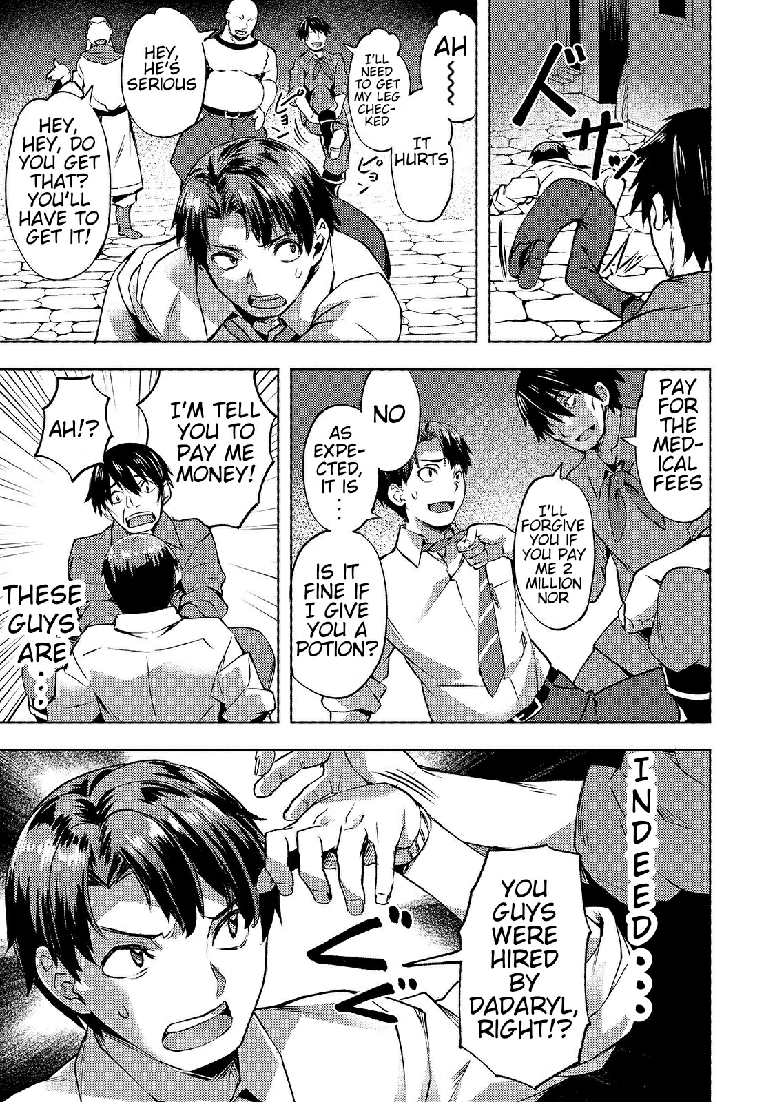 Slow Life In Another World (I Wish!) chapter 10 - page 19