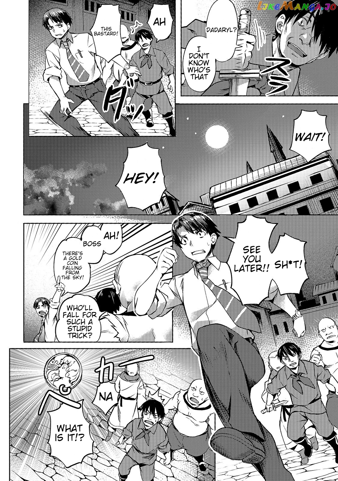 Slow Life In Another World (I Wish!) chapter 10 - page 20