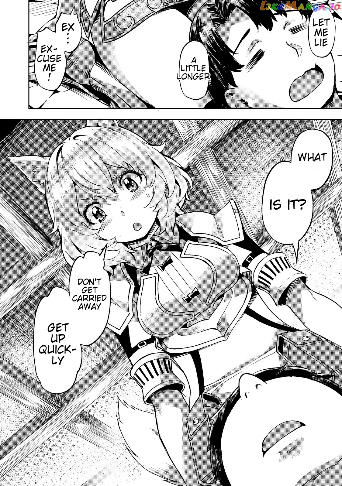 Slow Life In Another World (I Wish!) chapter 10 - page 4