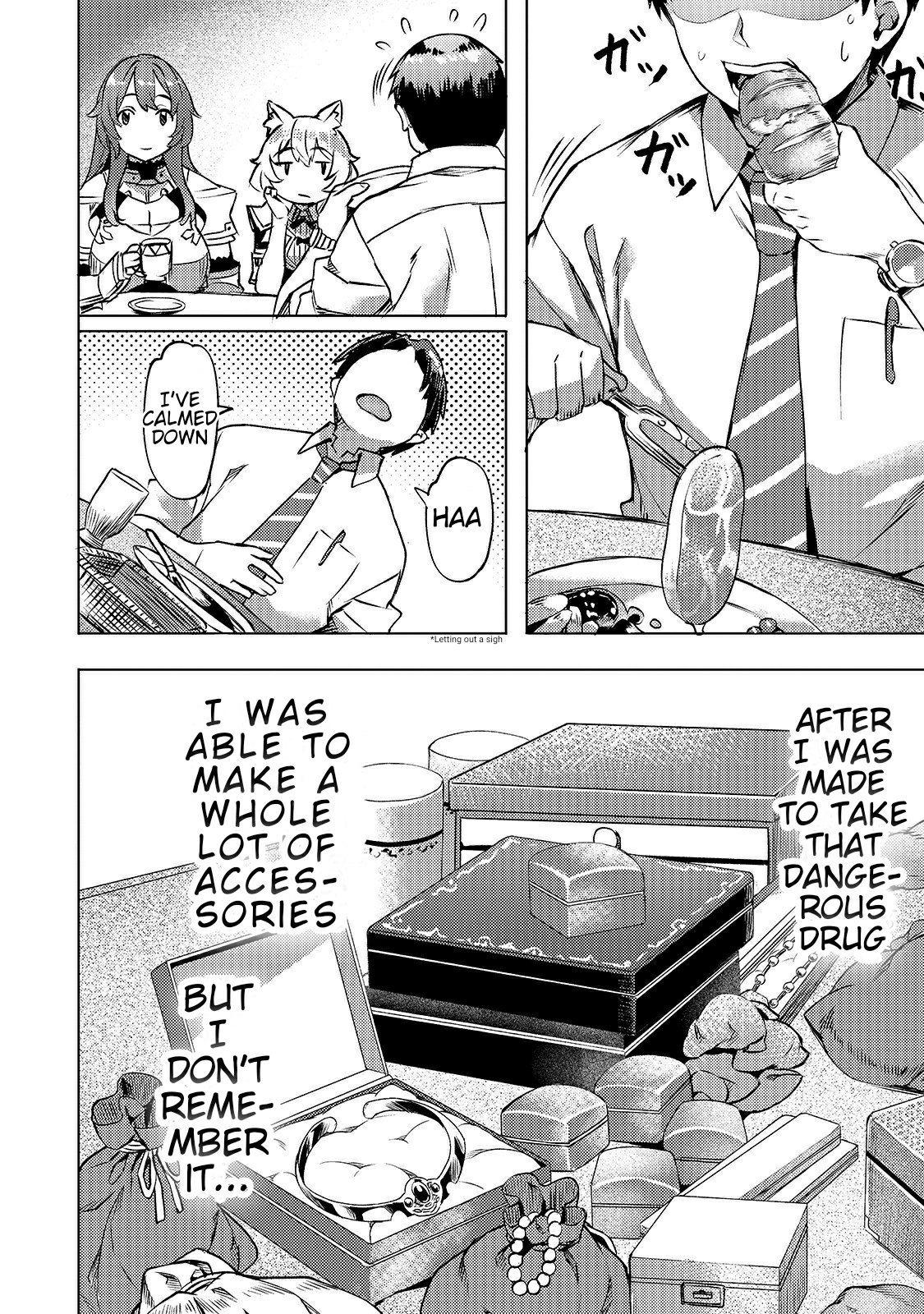 Slow Life In Another World (I Wish!) chapter 10 - page 6