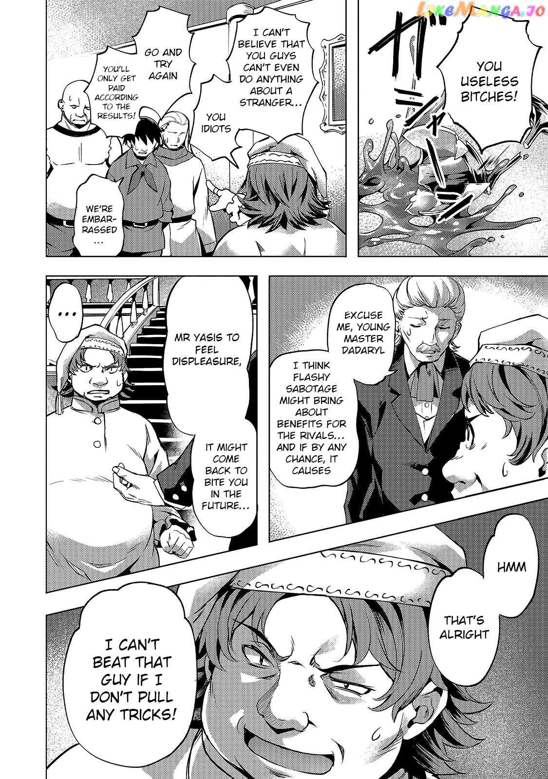 Slow Life In Another World (I Wish!) chapter 11 - page 22